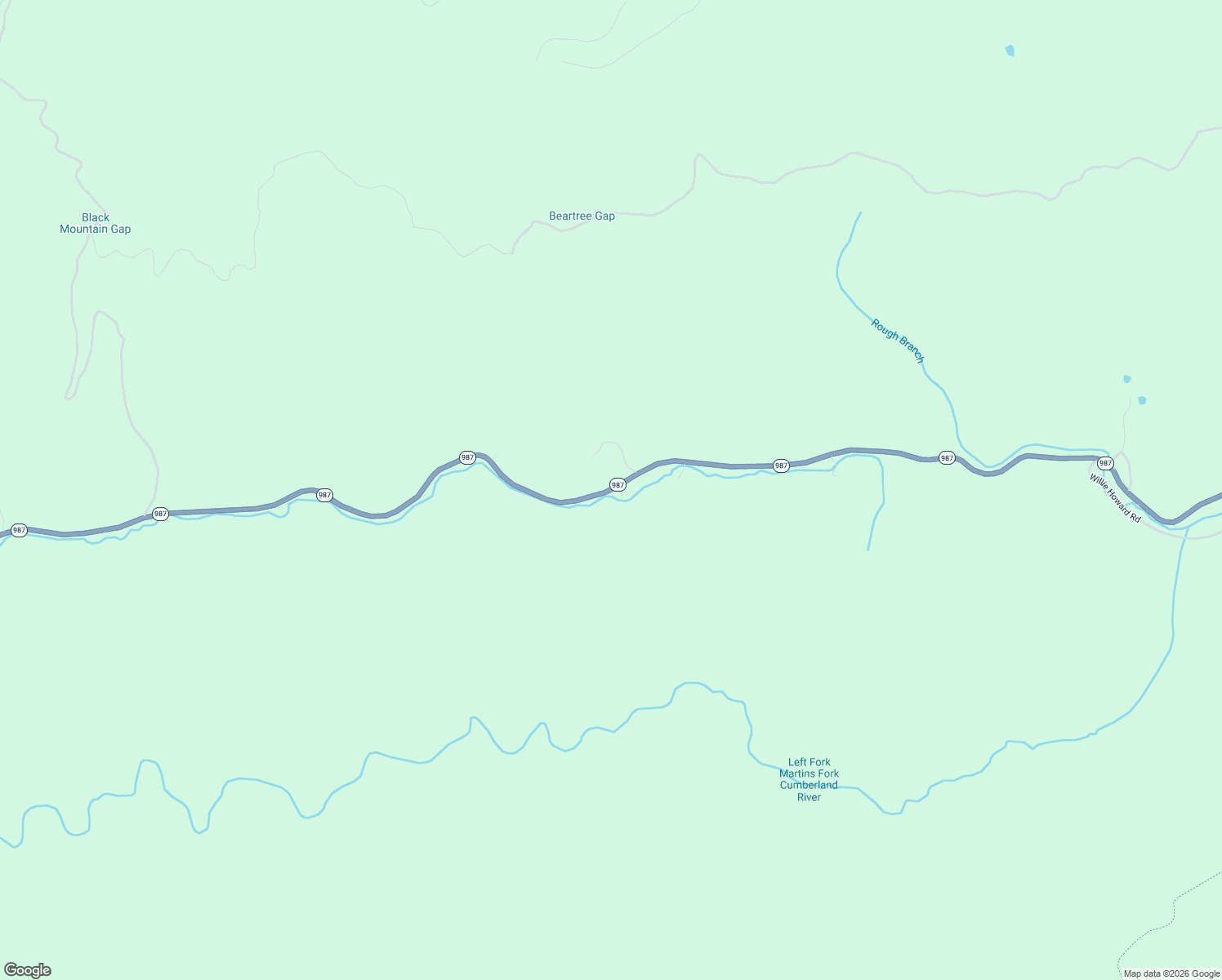 map of restaurants, bars, coffee shops, grocery stores, and more near 16343 State Highway 987 in Smith
