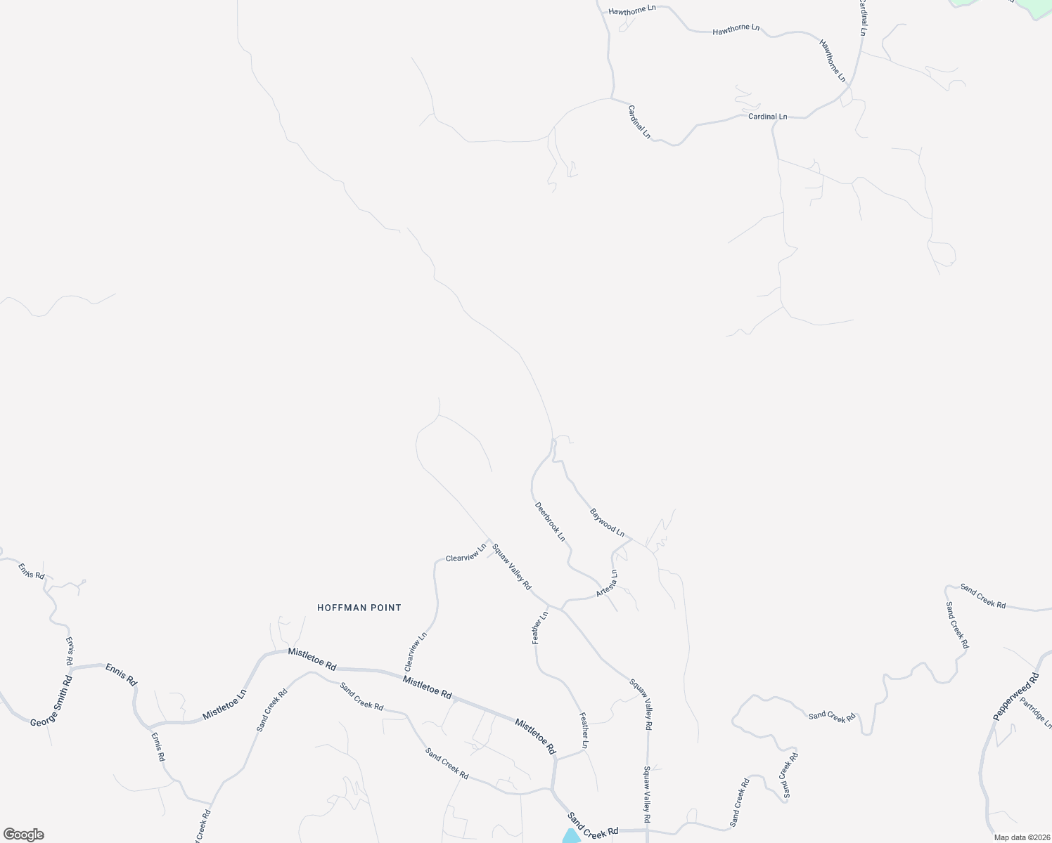 map of restaurants, bars, coffee shops, grocery stores, and more near 38967 Deerbrook Lane in Yokuts Valley