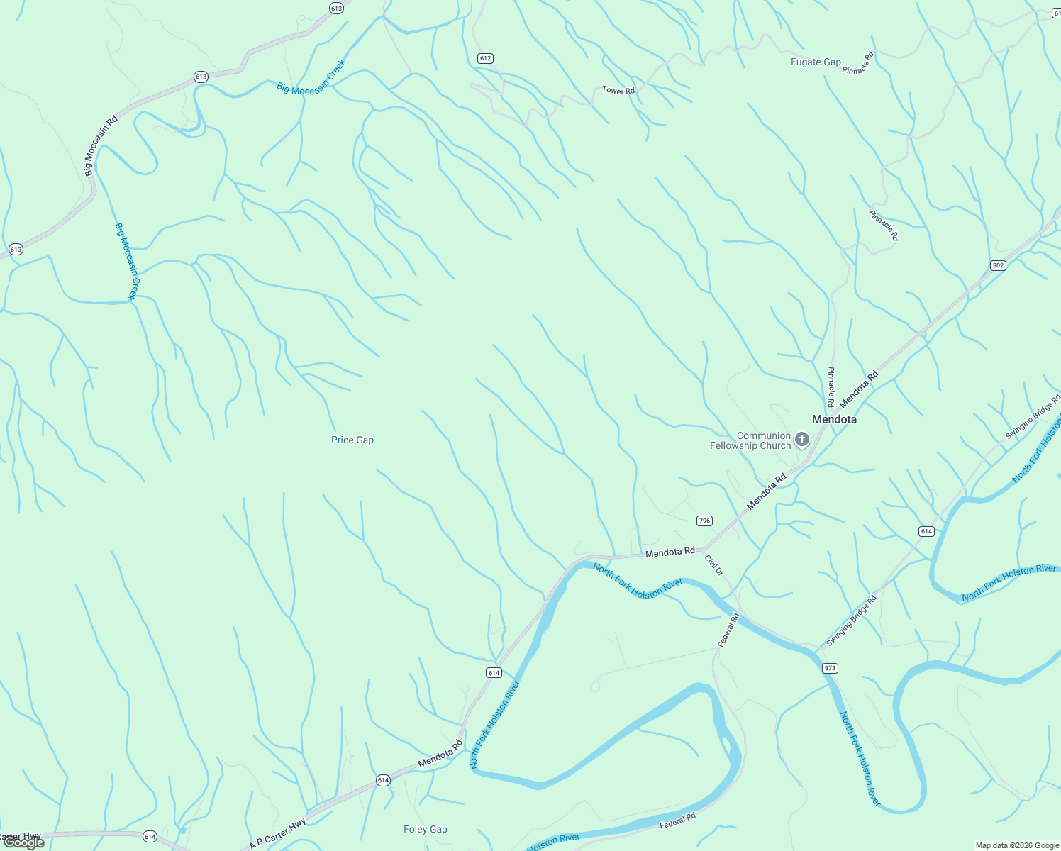 map of restaurants, bars, coffee shops, grocery stores, and more near 2221 Mendota Road in Hiltons