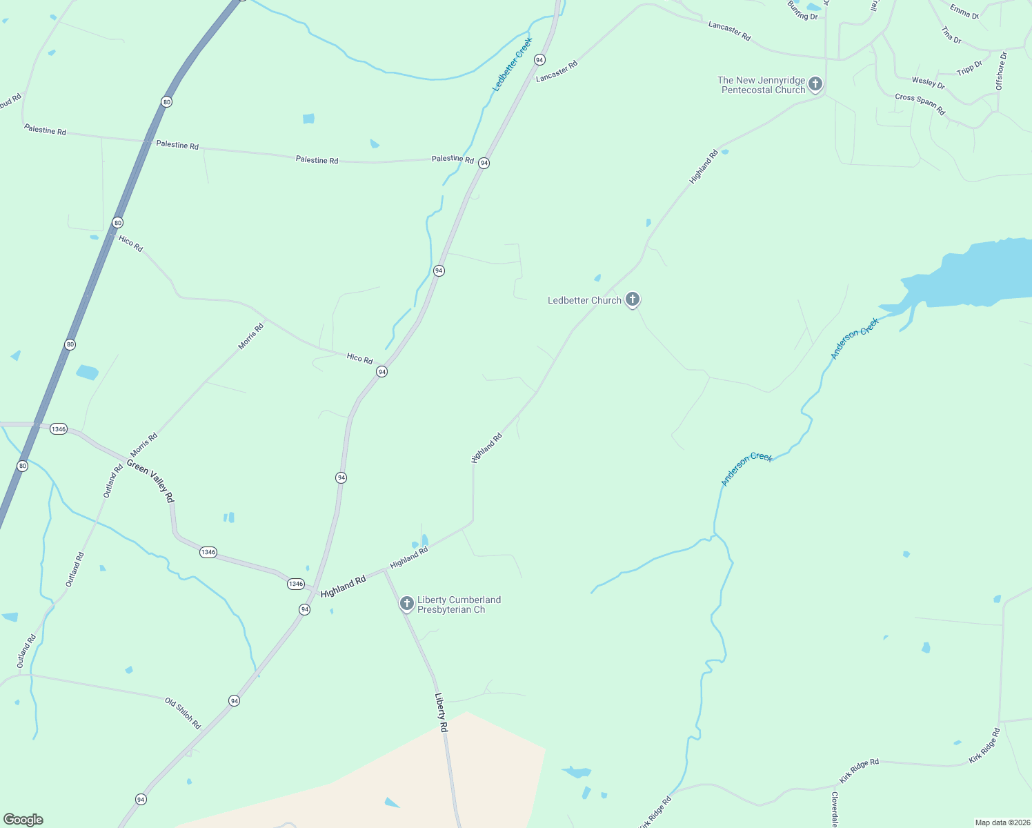 map of restaurants, bars, coffee shops, grocery stores, and more near 1039 Highland Rd in Murray