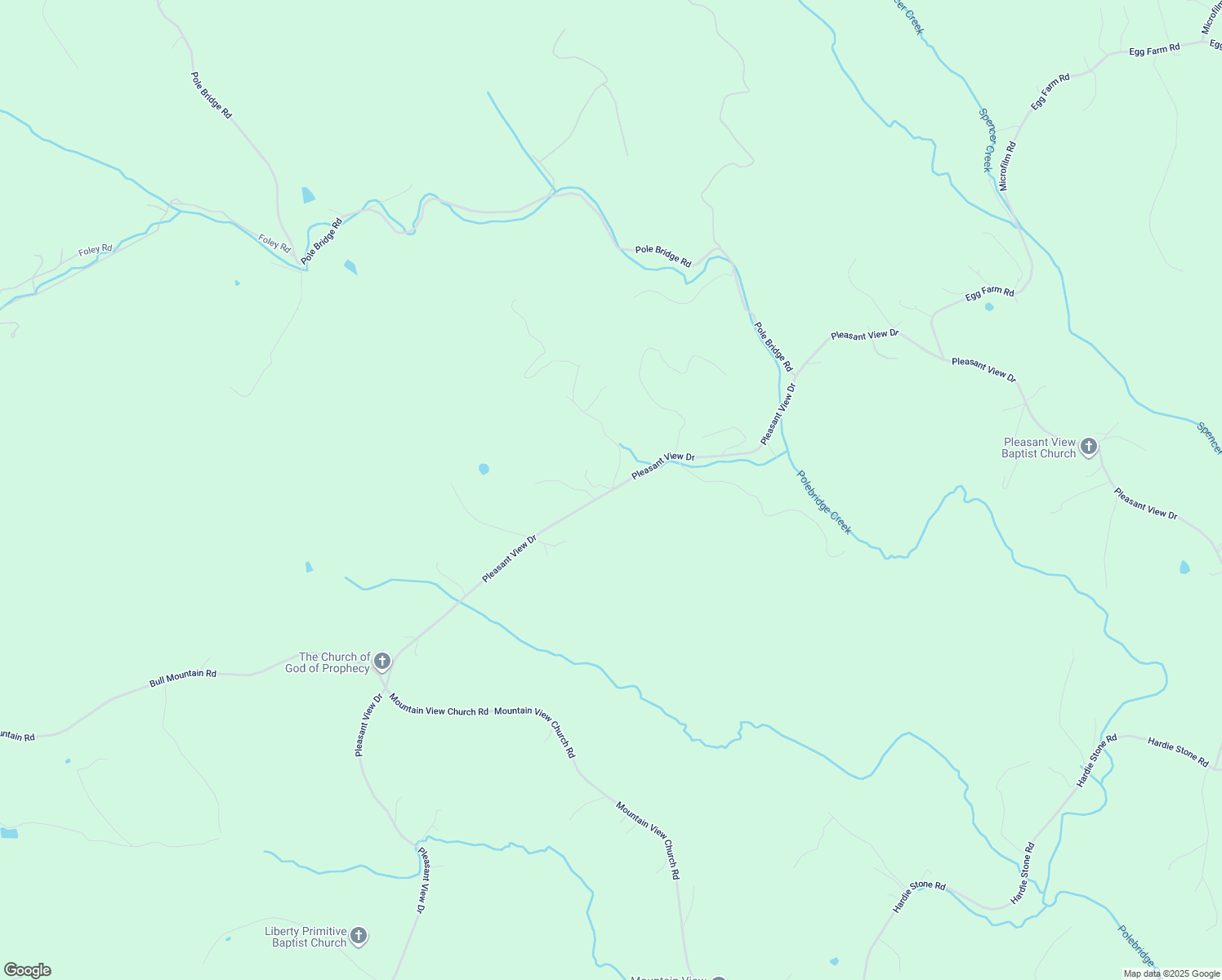map of restaurants, bars, coffee shops, grocery stores, and more near 134 Spring Creek Lane in Stuart
