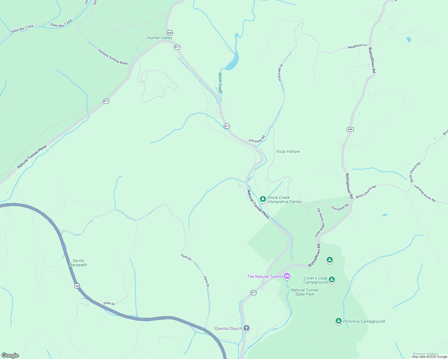 map of restaurants, bars, coffee shops, grocery stores, and more near 198 Gunport Drive in Duffield