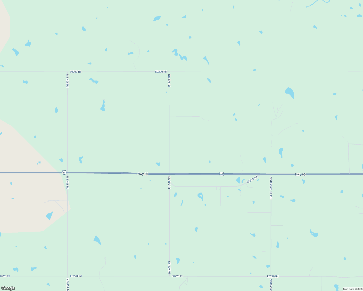 map of restaurants, bars, coffee shops, grocery stores, and more near 399 RR 1 in Nowata