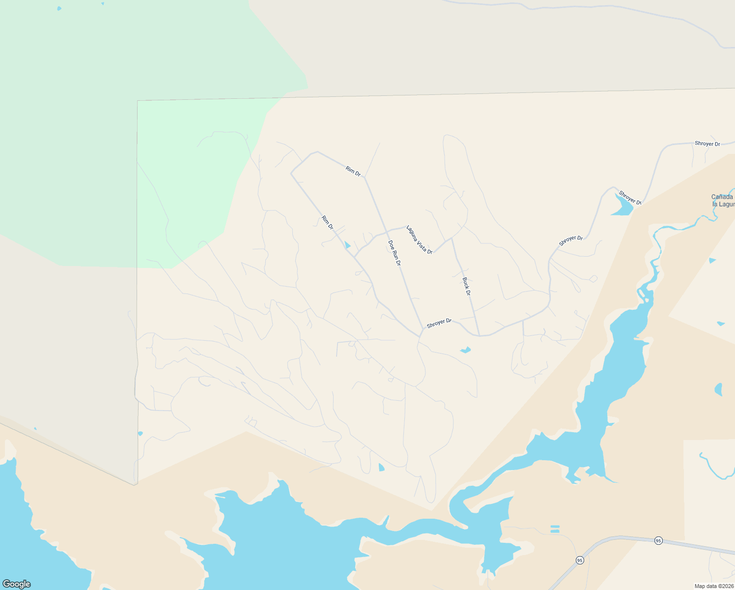 map of restaurants, bars, coffee shops, grocery stores, and more near 1008 Hc 75 in Los Ojos