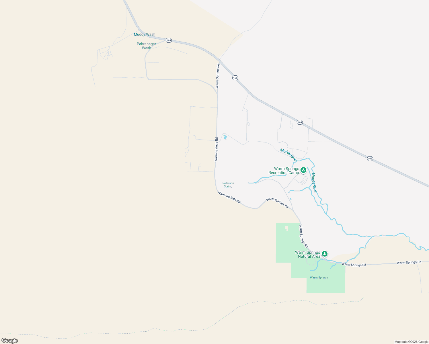 map of restaurants, bars, coffee shops, grocery stores, and more near 2 Weddle Way in Moapa