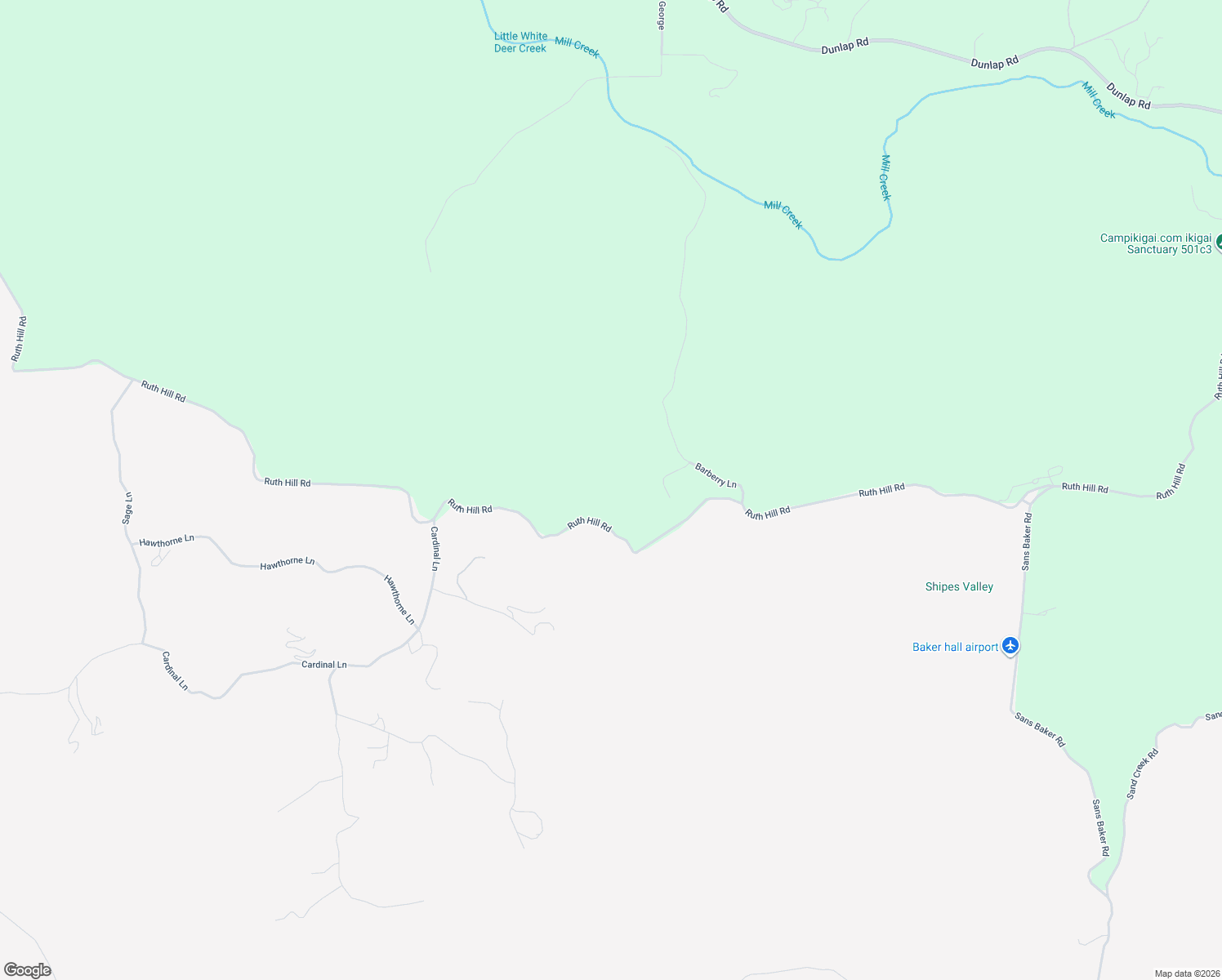 map of restaurants, bars, coffee shops, grocery stores, and more near 38021 Waxberry Lane in Squaw Valley