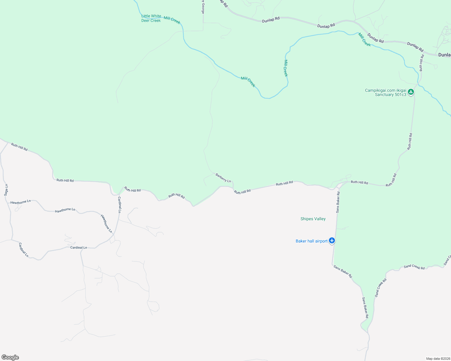 map of restaurants, bars, coffee shops, grocery stores, and more near 37799 Barberry Lane in Yokuts Valley