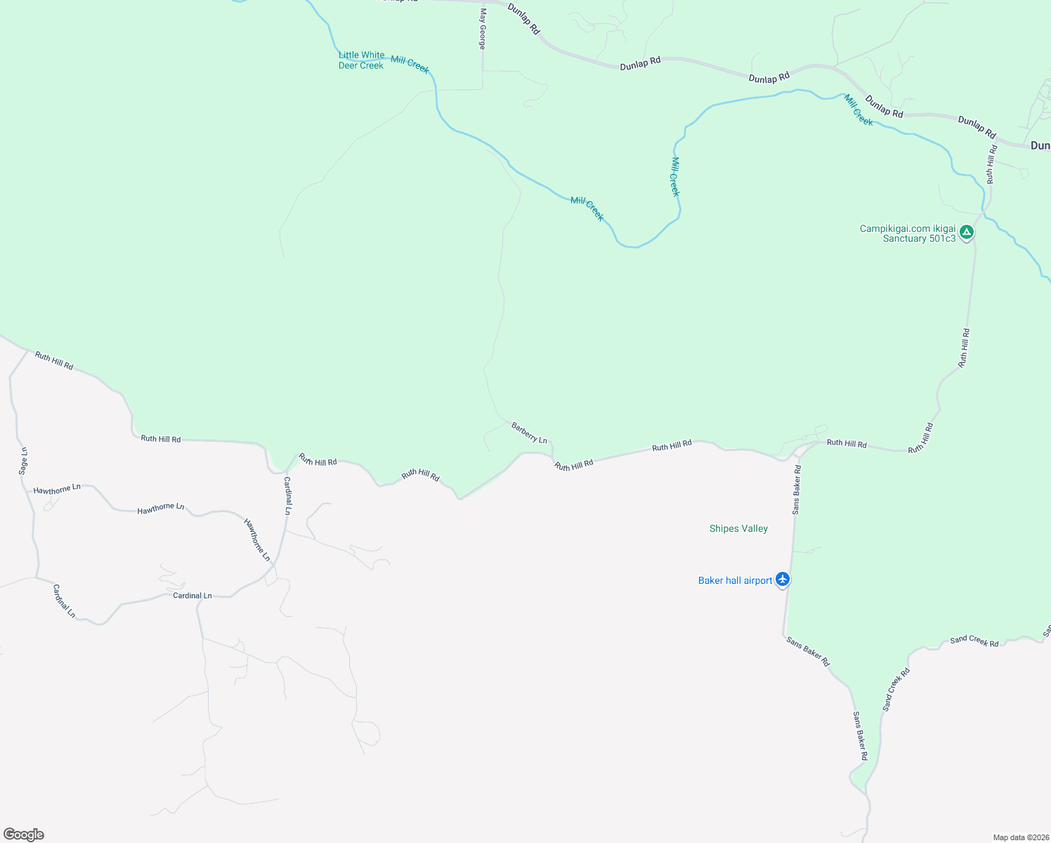 map of restaurants, bars, coffee shops, grocery stores, and more near 37799 Barberry Lane in Yokuts Valley