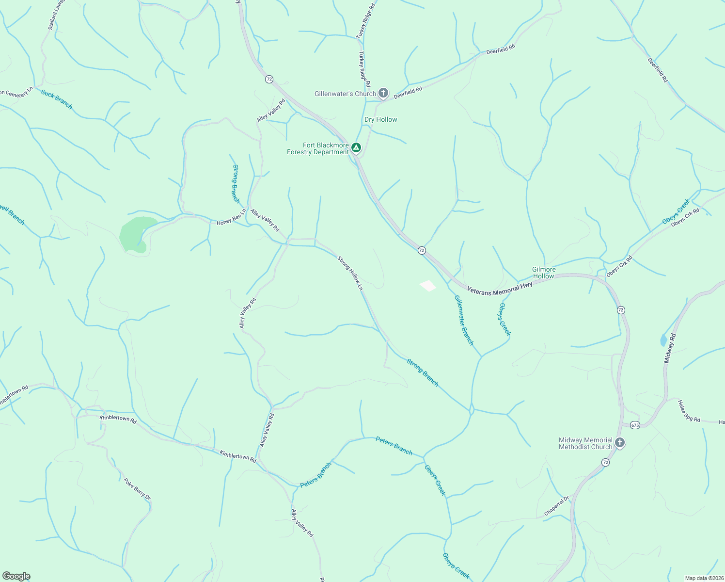 map of restaurants, bars, coffee shops, grocery stores, and more near State Route 710 in Scott County