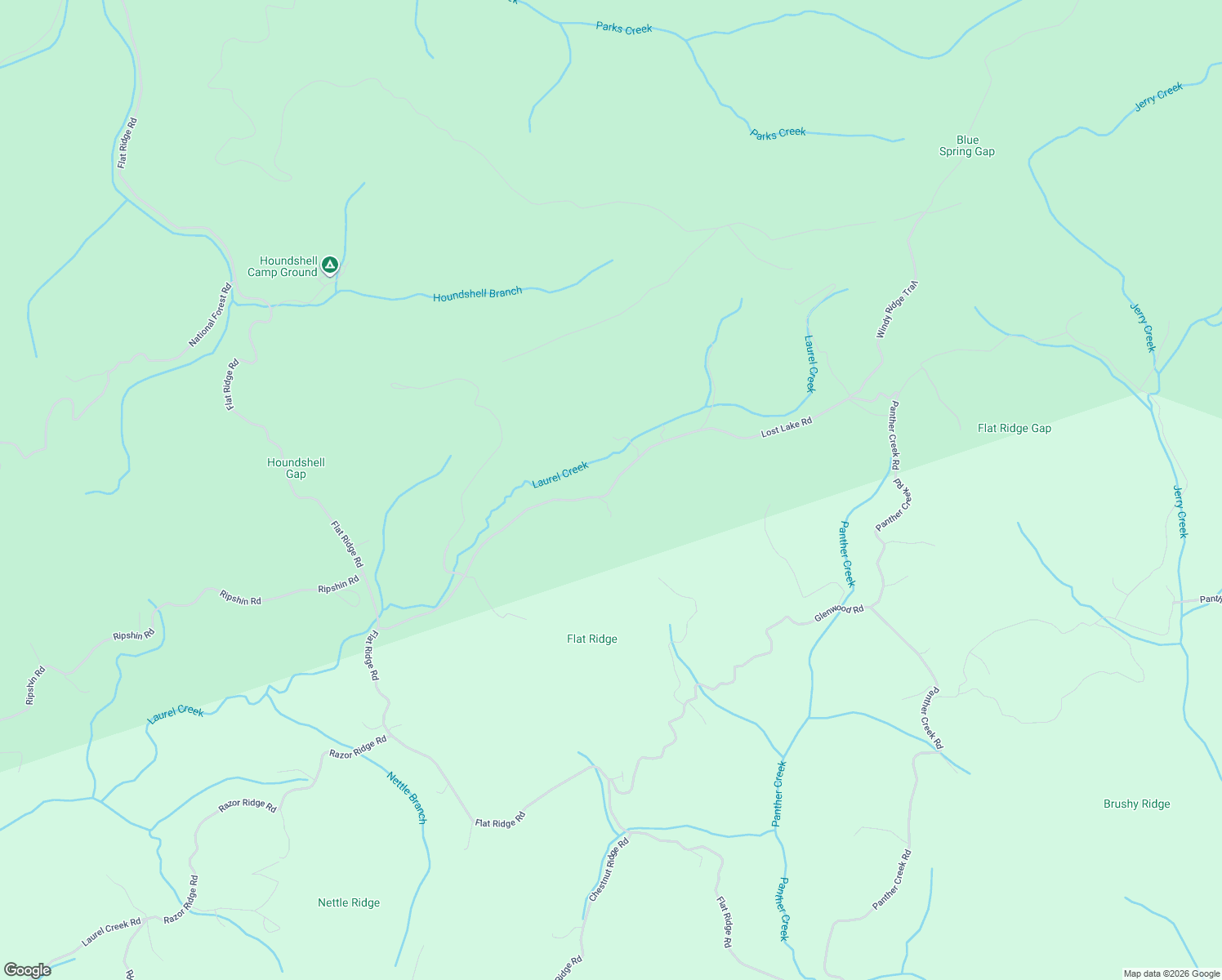 map of restaurants, bars, coffee shops, grocery stores, and more near 812 Lost Lake Road in Troutdale