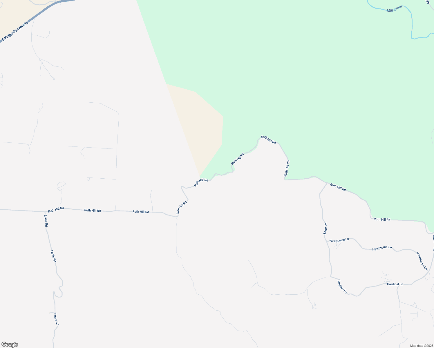 map of restaurants, bars, coffee shops, grocery stores, and more near 35294 Ruth Hill Road in Squaw Valley