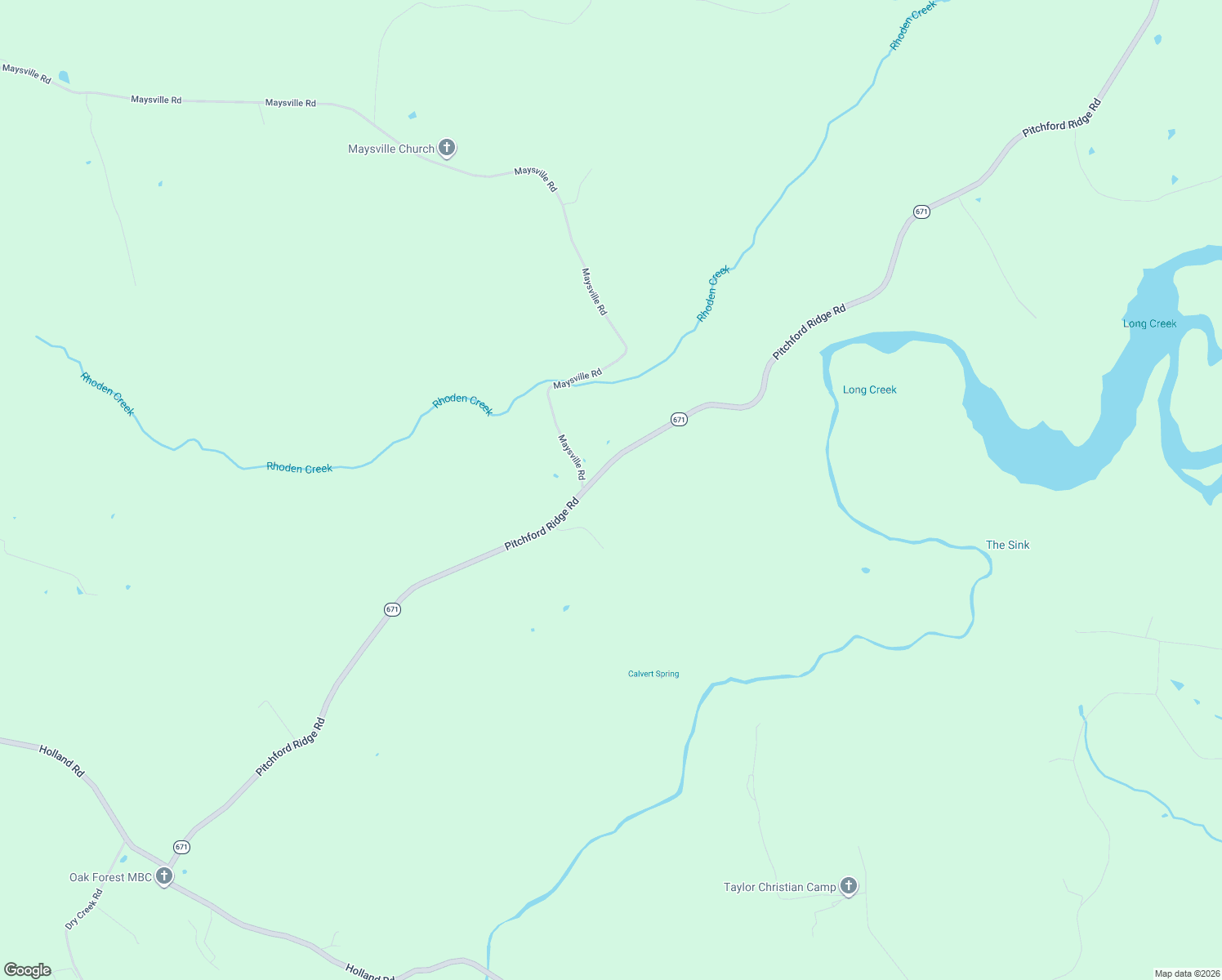 map of restaurants, bars, coffee shops, grocery stores, and more near 1700 Pitchford Ridge Road in Scottsville