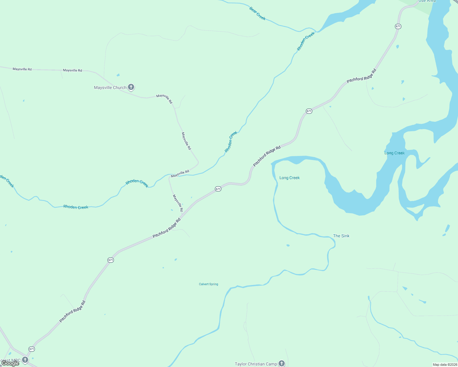 map of restaurants, bars, coffee shops, grocery stores, and more near 1700-2720 Pitchford Ridge Road in Scottsville