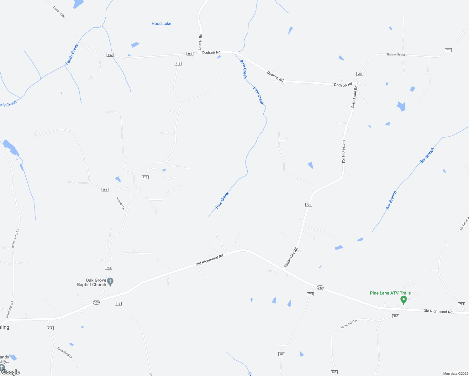 map of restaurants, bars, coffee shops, grocery stores, and more near in Keeling