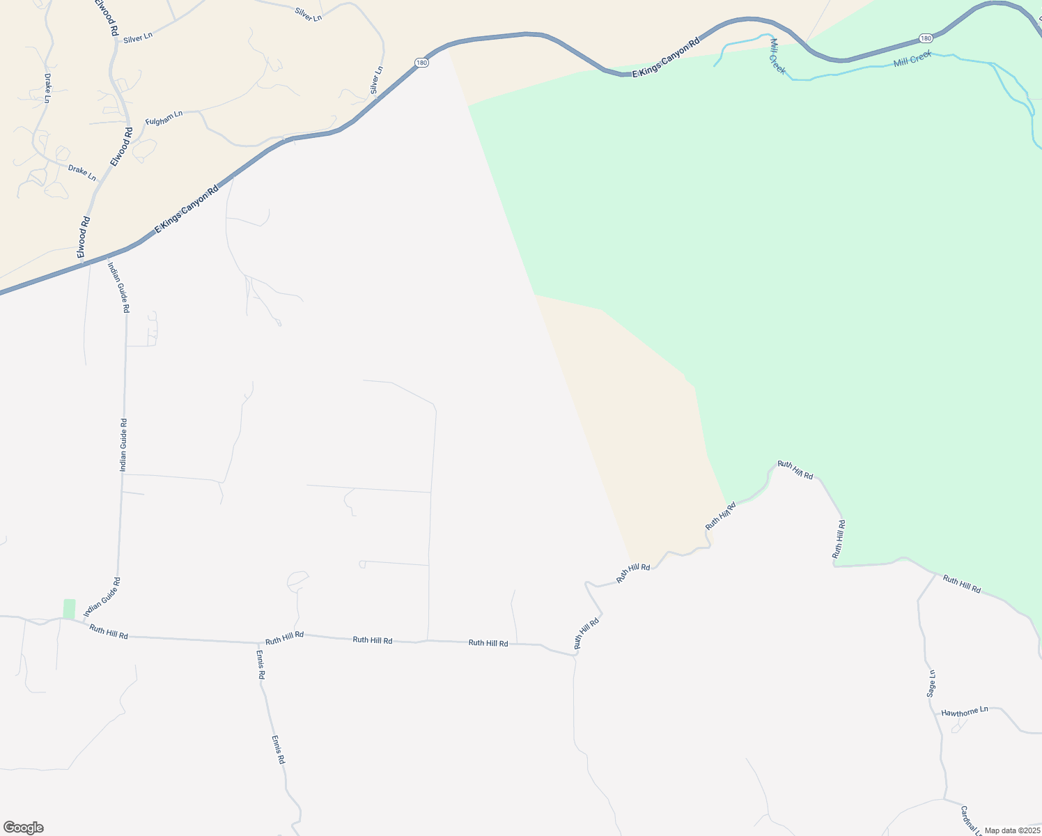 map of restaurants, bars, coffee shops, grocery stores, and more near in Yokuts Valley