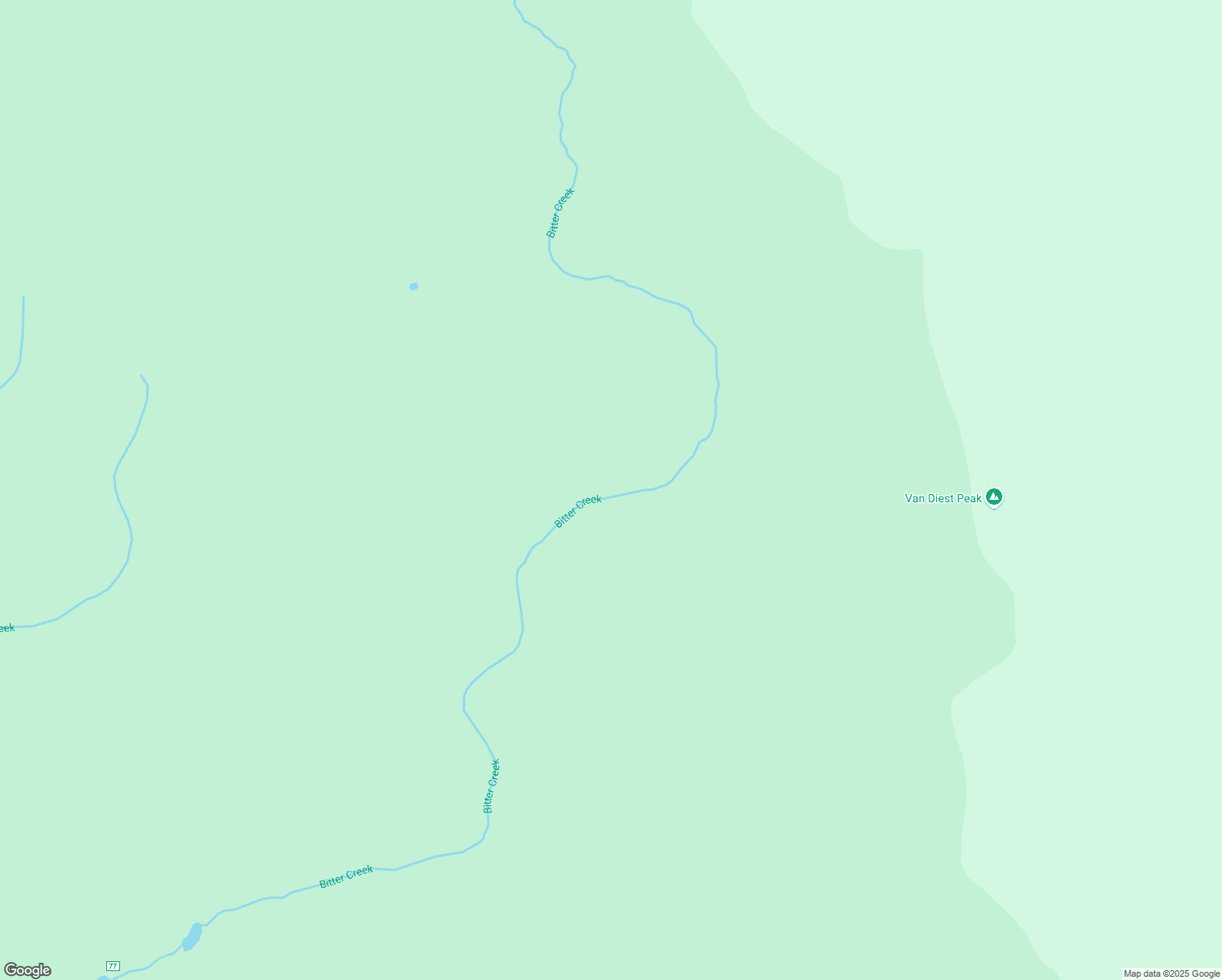 map of restaurants, bars, coffee shops, grocery stores, and more near in Red River