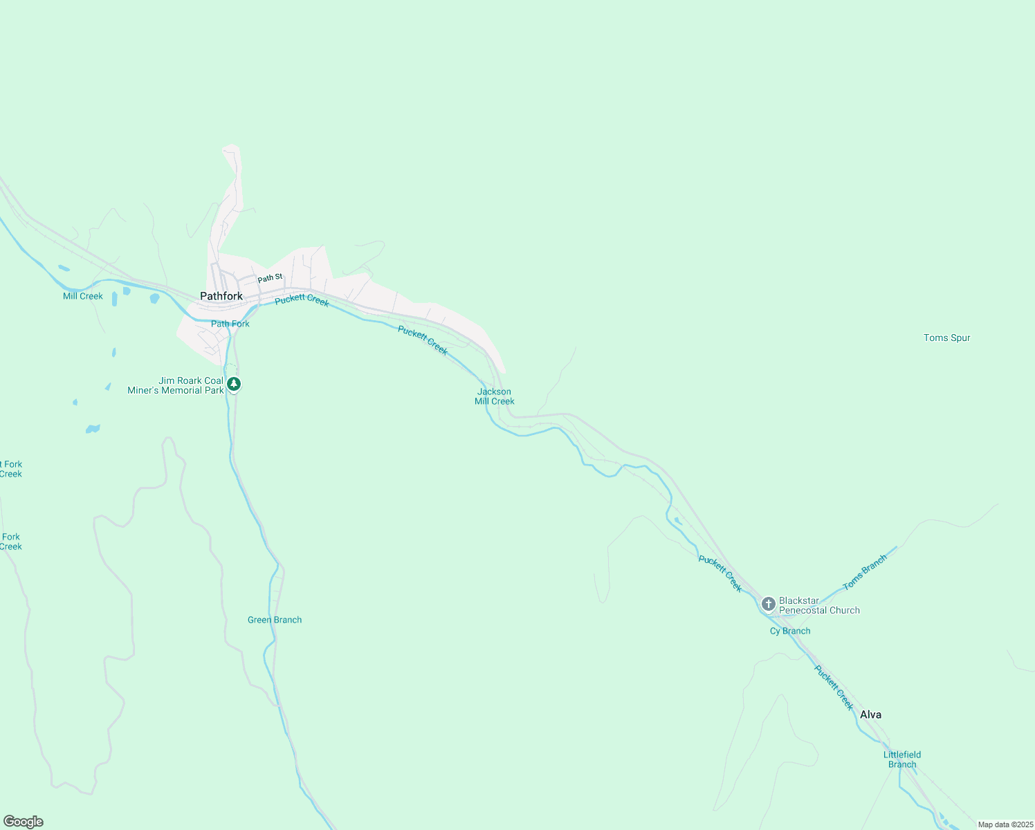 map of restaurants, bars, coffee shops, grocery stores, and more near 6283 State Highway 72 in Pathfork