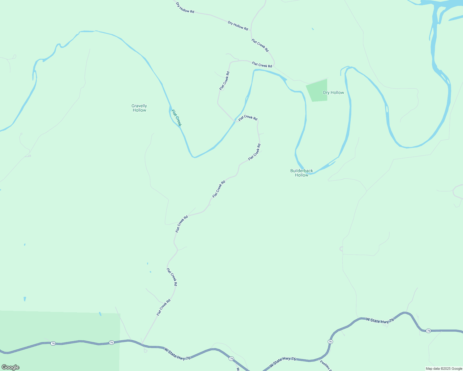 map of restaurants, bars, coffee shops, grocery stores, and more near in Cape Fair