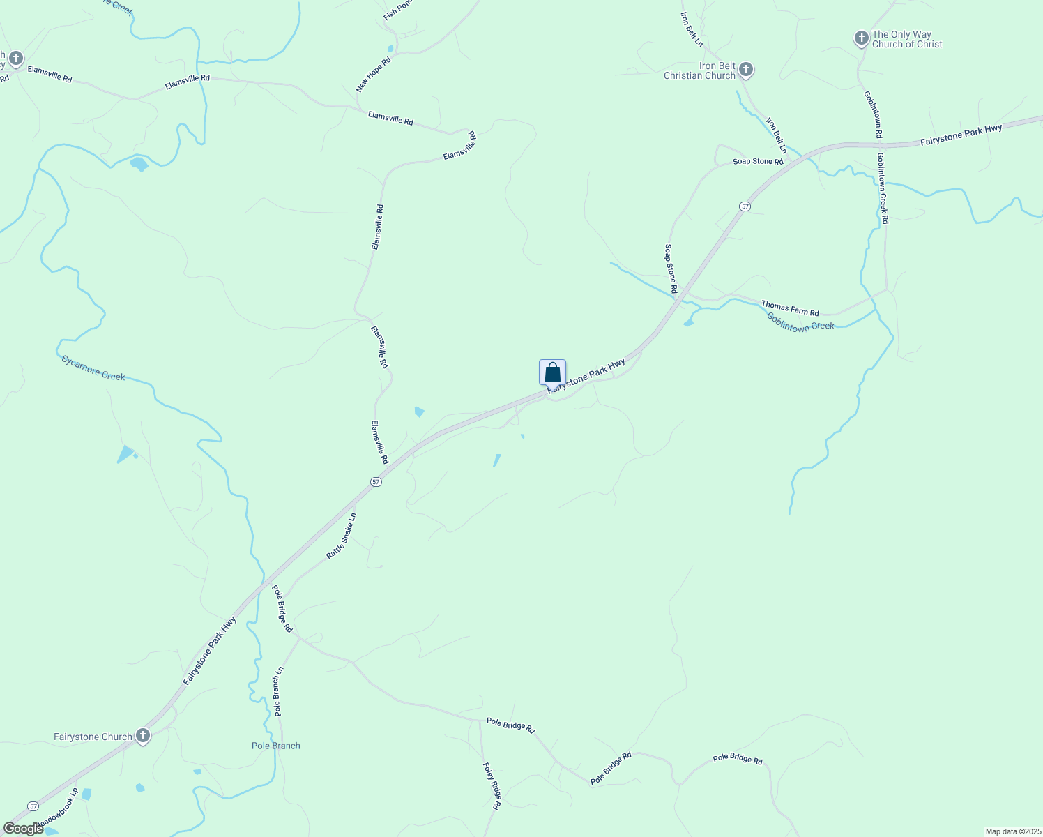 map of restaurants, bars, coffee shops, grocery stores, and more near 127 Scout Mountain Lane in Stuart