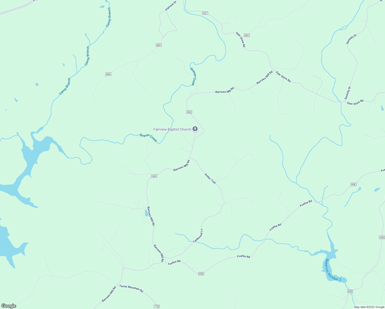 map of restaurants, bars, coffee shops, grocery stores, and more near 4978 Barrows Mill Road in Martinsville