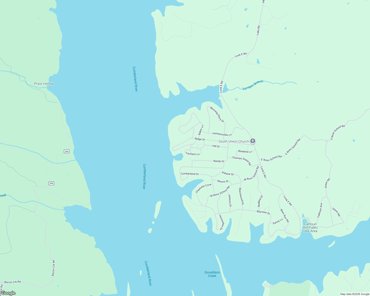 map of restaurants, bars, coffee shops, grocery stores, and more near 701-777 Ridge Drive in Cadiz