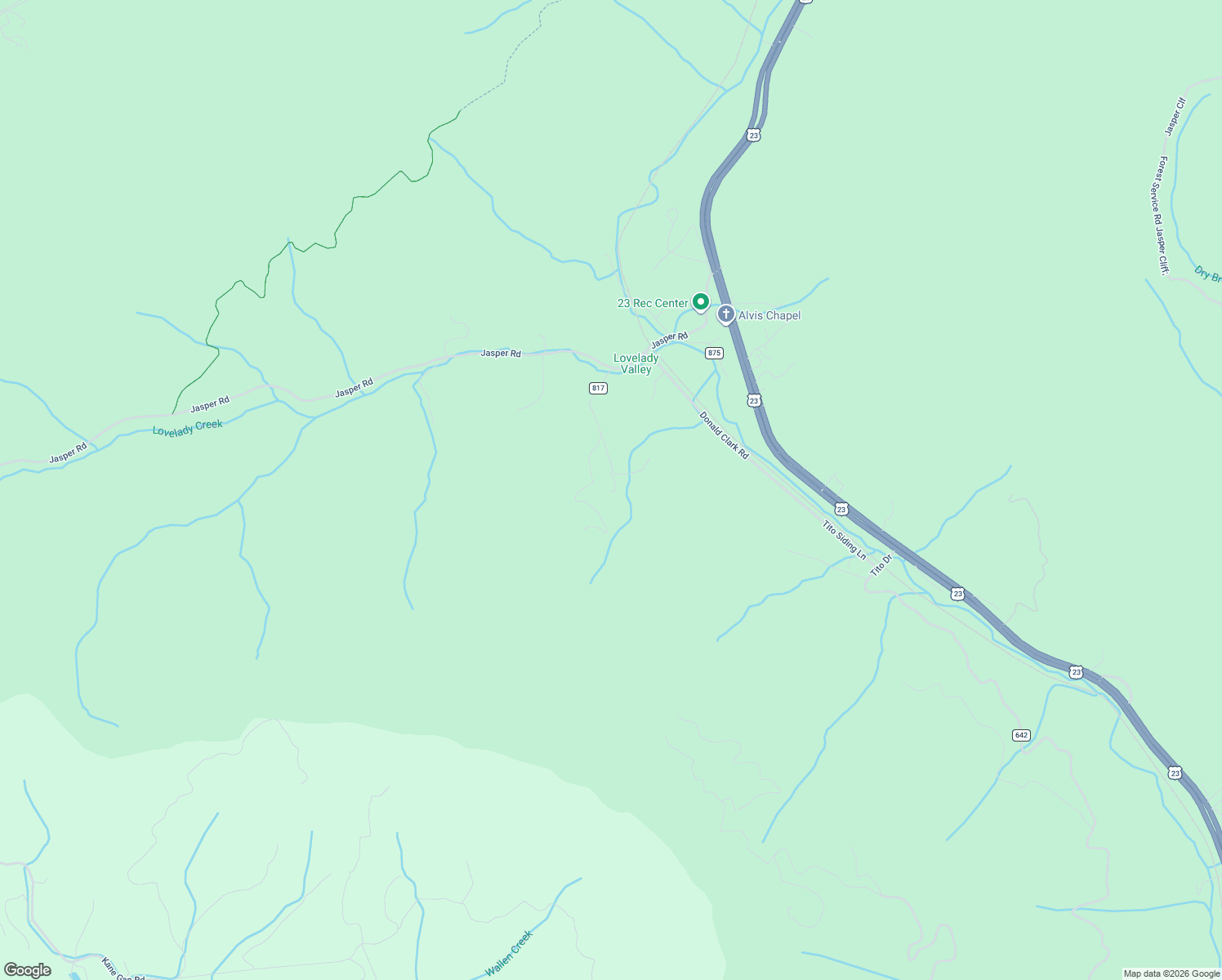 map of restaurants, bars, coffee shops, grocery stores, and more near 259 Bishop Village Drive in Duffield