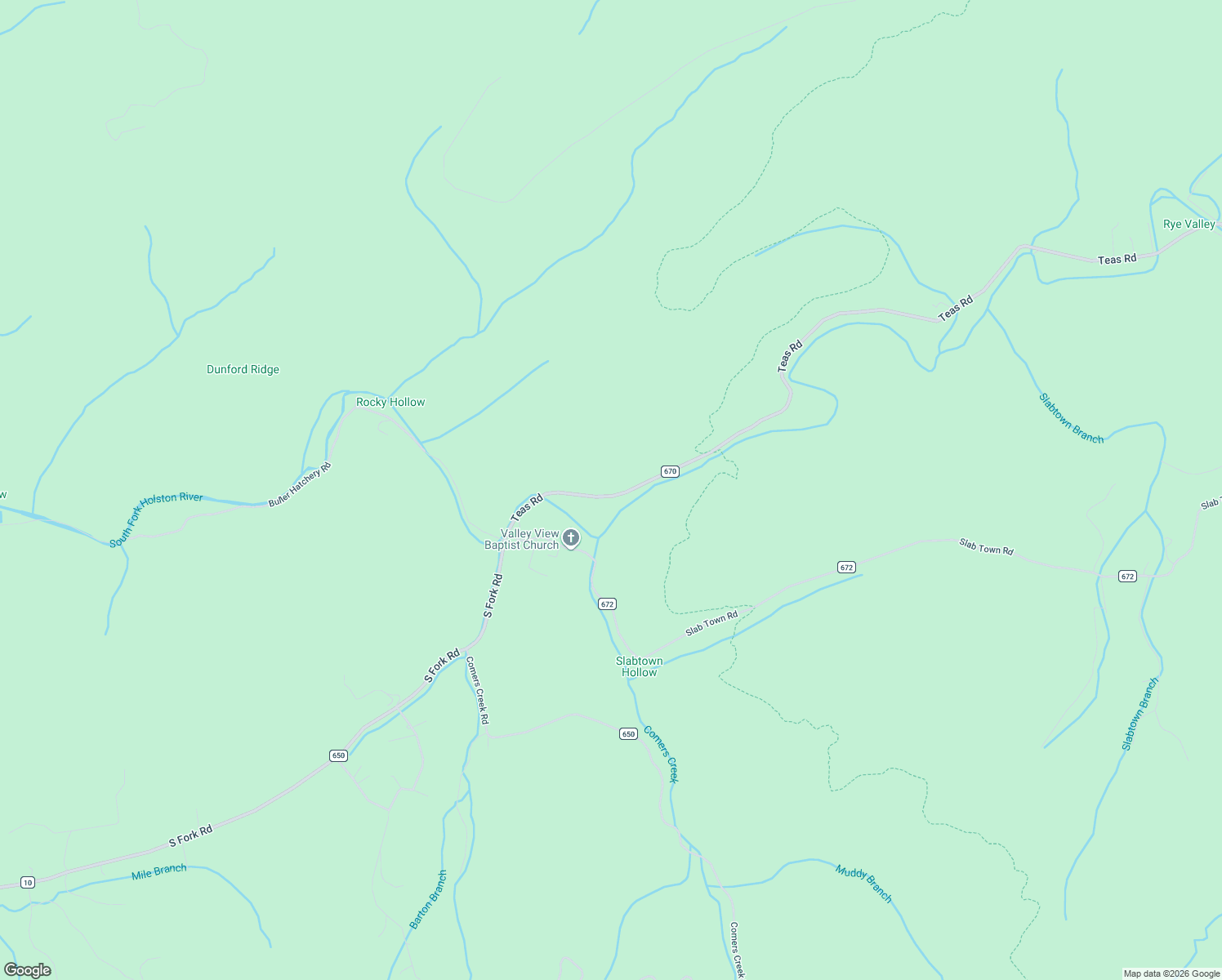 map of restaurants, bars, coffee shops, grocery stores, and more near Appalachian Trail in Sugar Grove