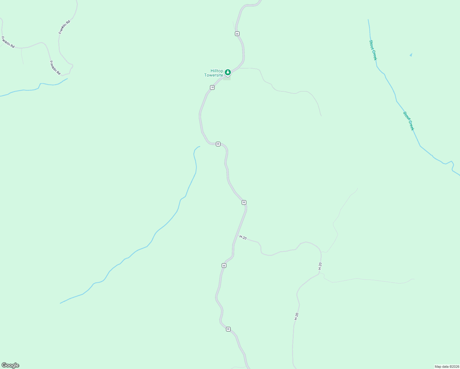 map of restaurants, bars, coffee shops, grocery stores, and more near 2495 State Highway H in Forsyth