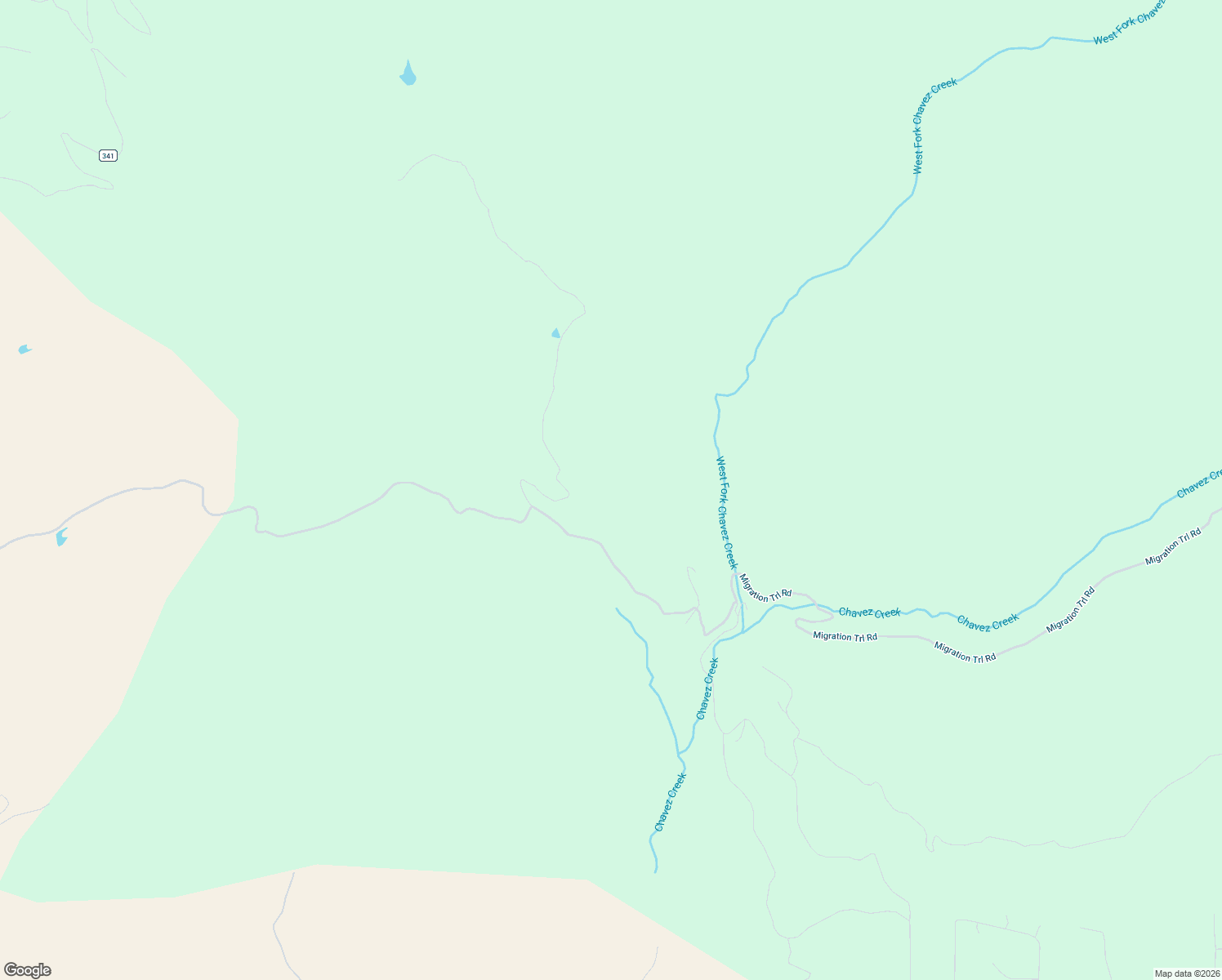map of restaurants, bars, coffee shops, grocery stores, and more near Unnamed Road in Rio Arriba County