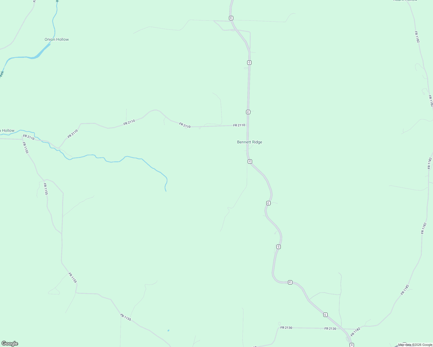 map of restaurants, bars, coffee shops, grocery stores, and more near in McDowell