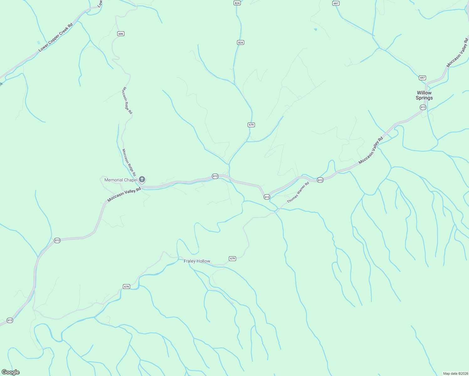 map of restaurants, bars, coffee shops, grocery stores, and more near 2253 Moccasin Valley Road in Lebanon