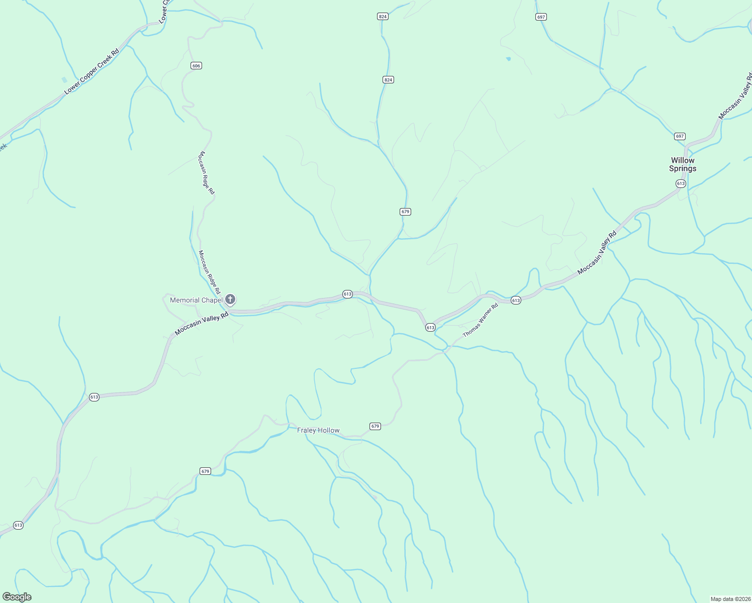 map of restaurants, bars, coffee shops, grocery stores, and more near 2253 Moccasin Valley Road in Lebanon