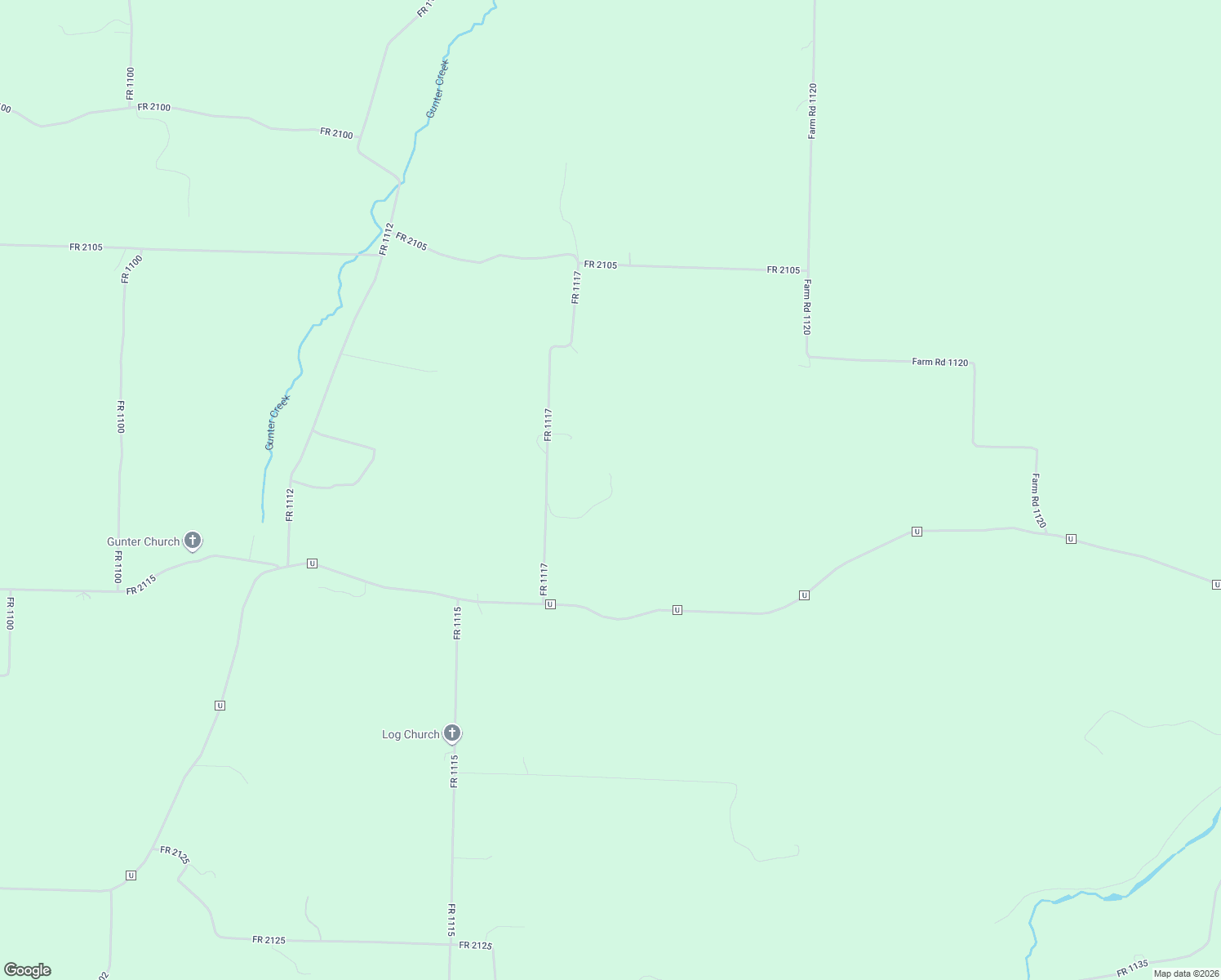map of restaurants, bars, coffee shops, grocery stores, and more near 11256 Farm Road 1117 in Purdy
