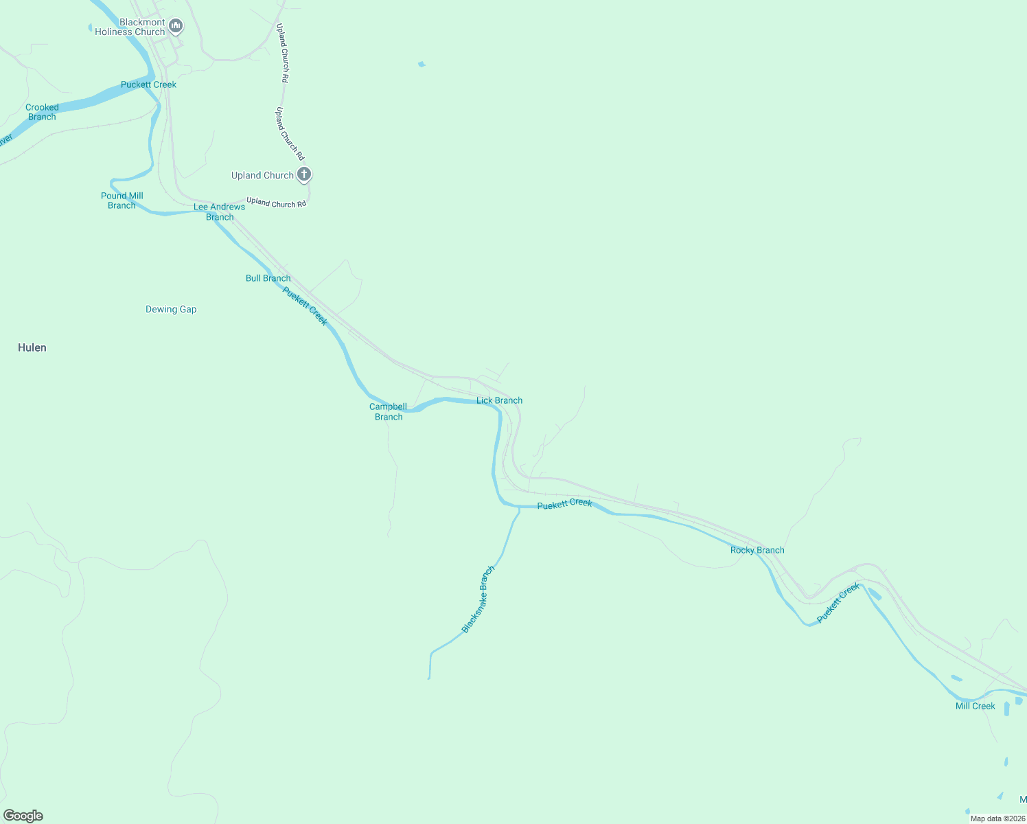 map of restaurants, bars, coffee shops, grocery stores, and more near State Highway 72 in Hulen