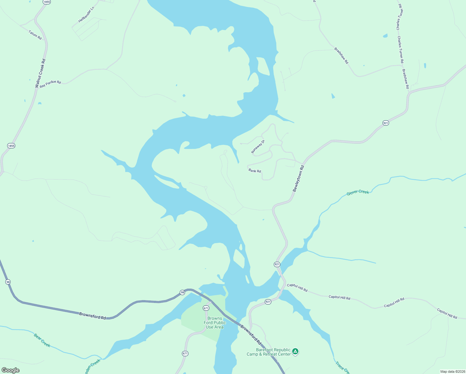 map of restaurants, bars, coffee shops, grocery stores, and more near 701 Settlers Point Road in Fountain Run