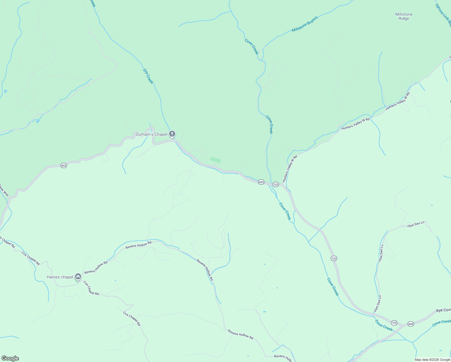 map of restaurants, bars, coffee shops, grocery stores, and more near 5780 Mabe Stanleytown Road in Duffield