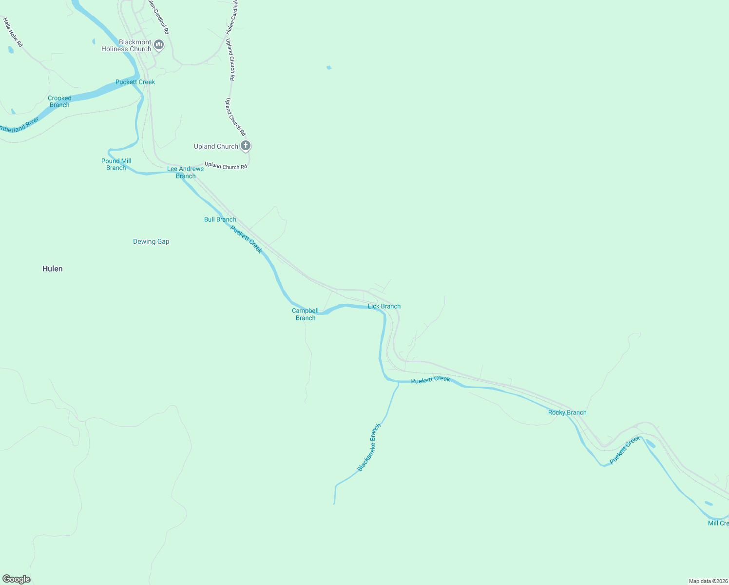 map of restaurants, bars, coffee shops, grocery stores, and more near 124 Sue Brown Road in Hulen