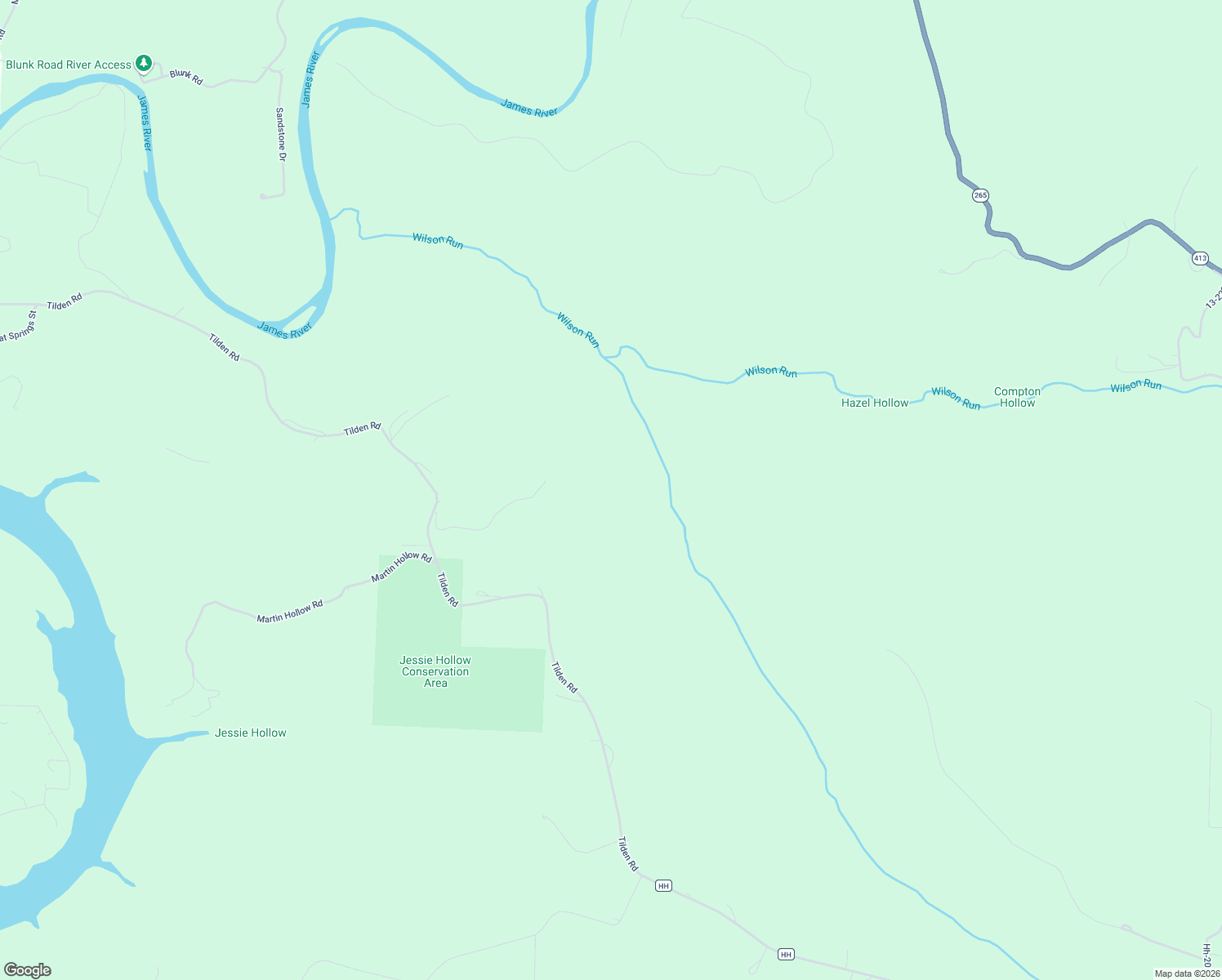 map of restaurants, bars, coffee shops, grocery stores, and more near 861 Tilden Road in Galena