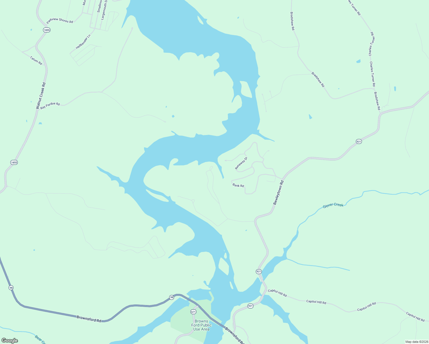 map of restaurants, bars, coffee shops, grocery stores, and more near 701-1099 Settlers Point Road in Fountain Run