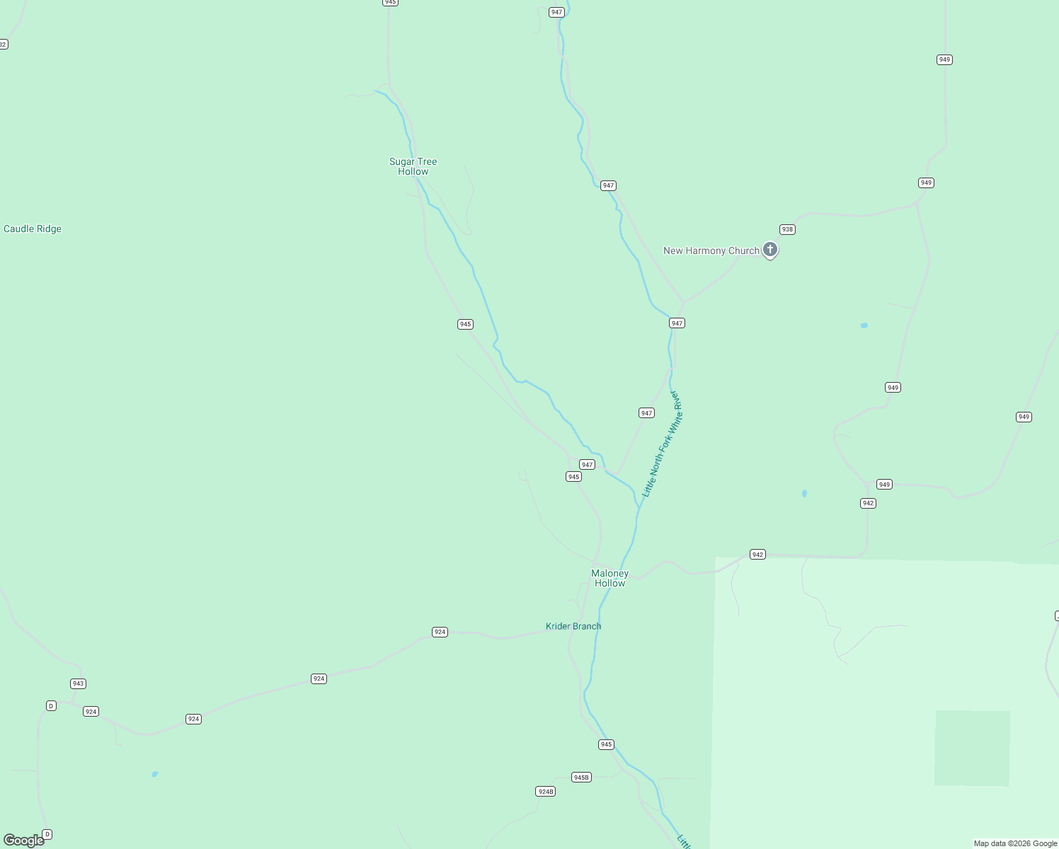 map of restaurants, bars, coffee shops, grocery stores, and more near in Thornfield