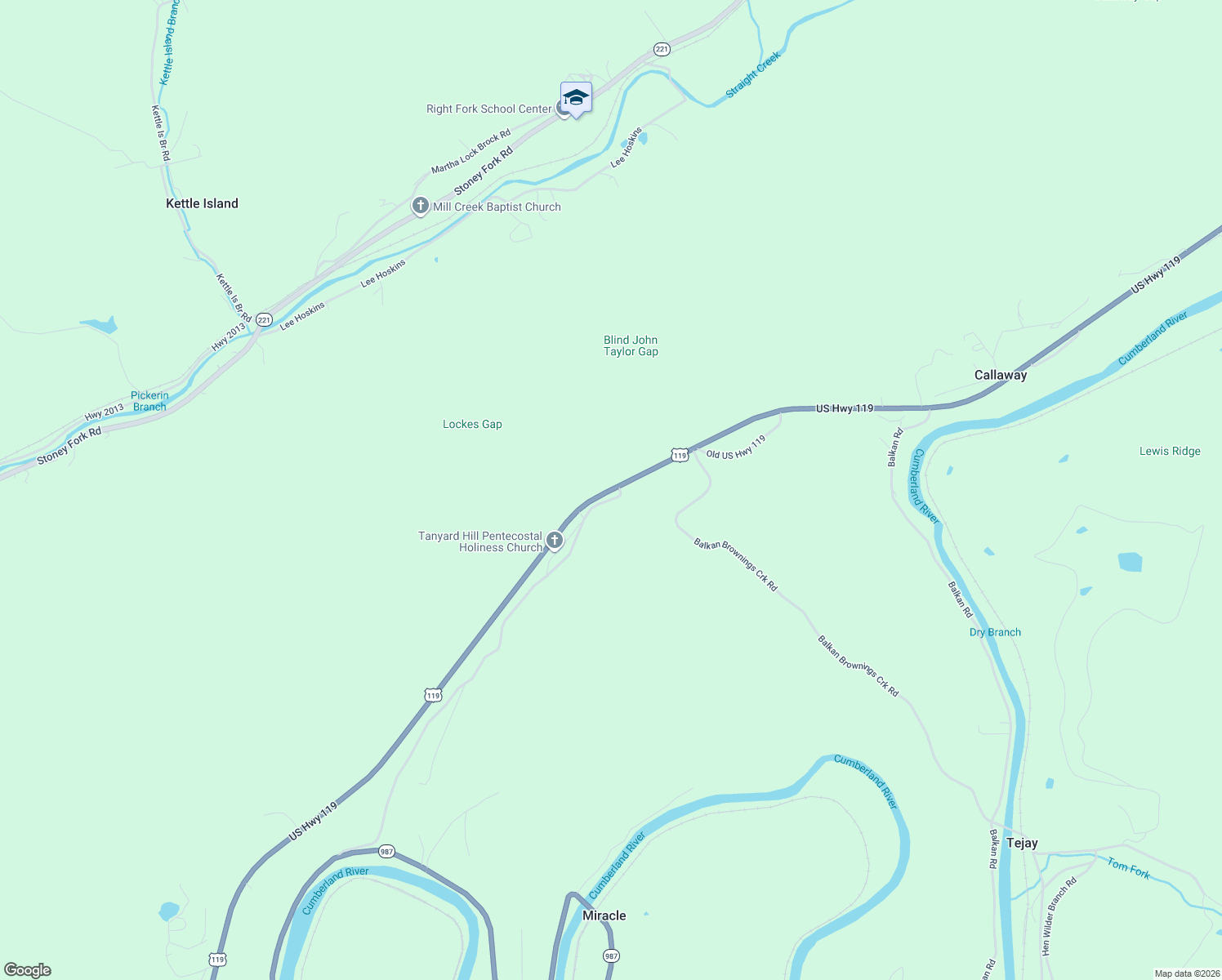 map of restaurants, bars, coffee shops, grocery stores, and more near State Highway 3482 in Calvin