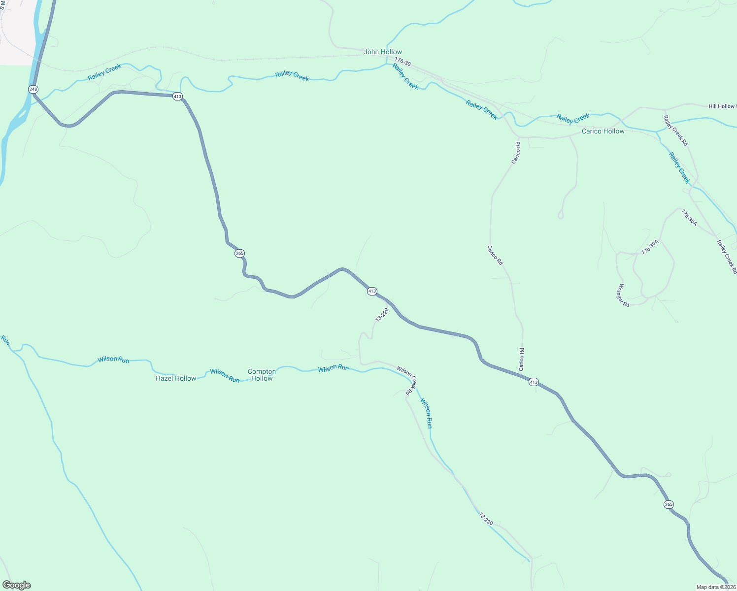 map of restaurants, bars, coffee shops, grocery stores, and more near 26945 Missouri 413 in Galena
