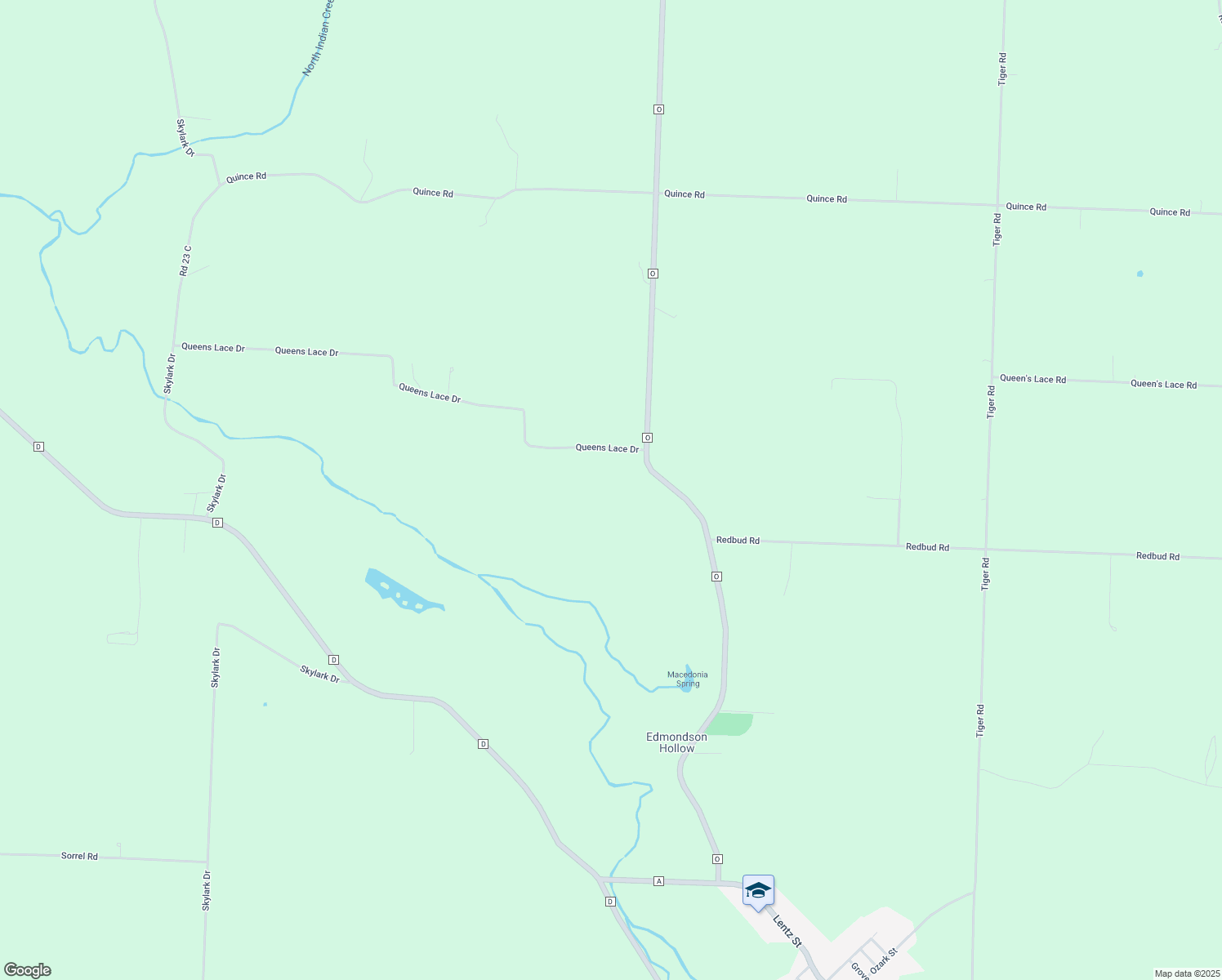 map of restaurants, bars, coffee shops, grocery stores, and more near in Stella