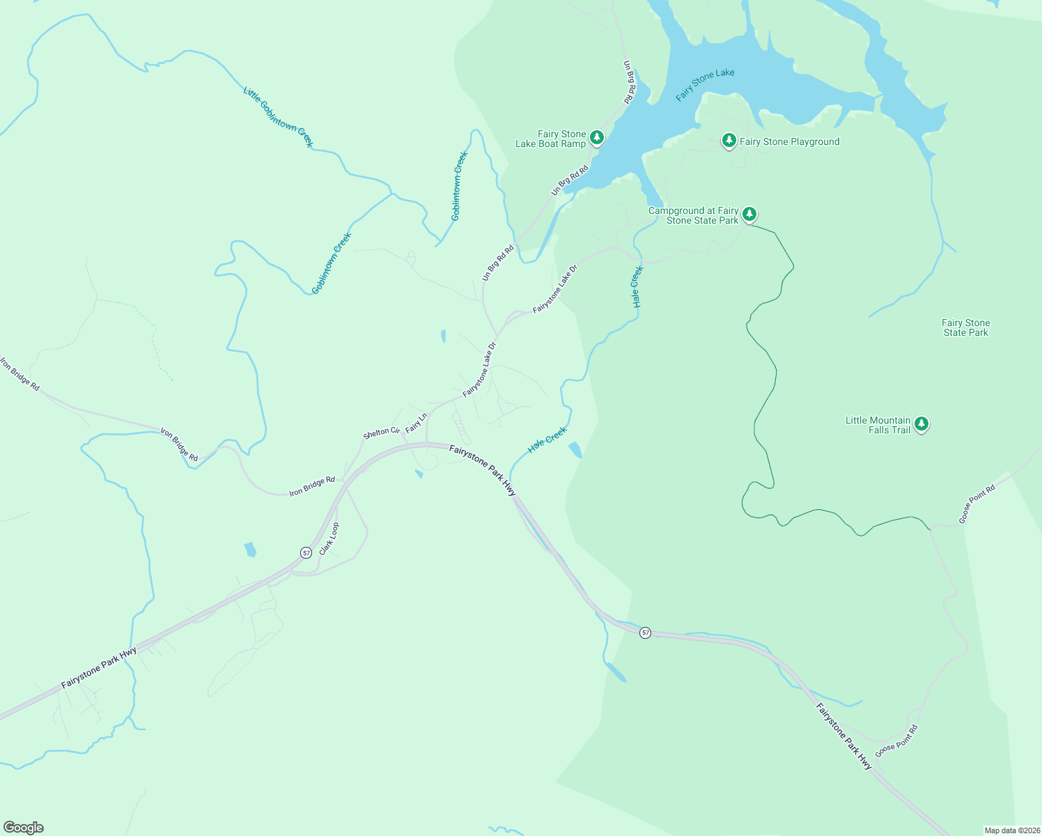 map of restaurants, bars, coffee shops, grocery stores, and more near Reserve Trail in Stuart