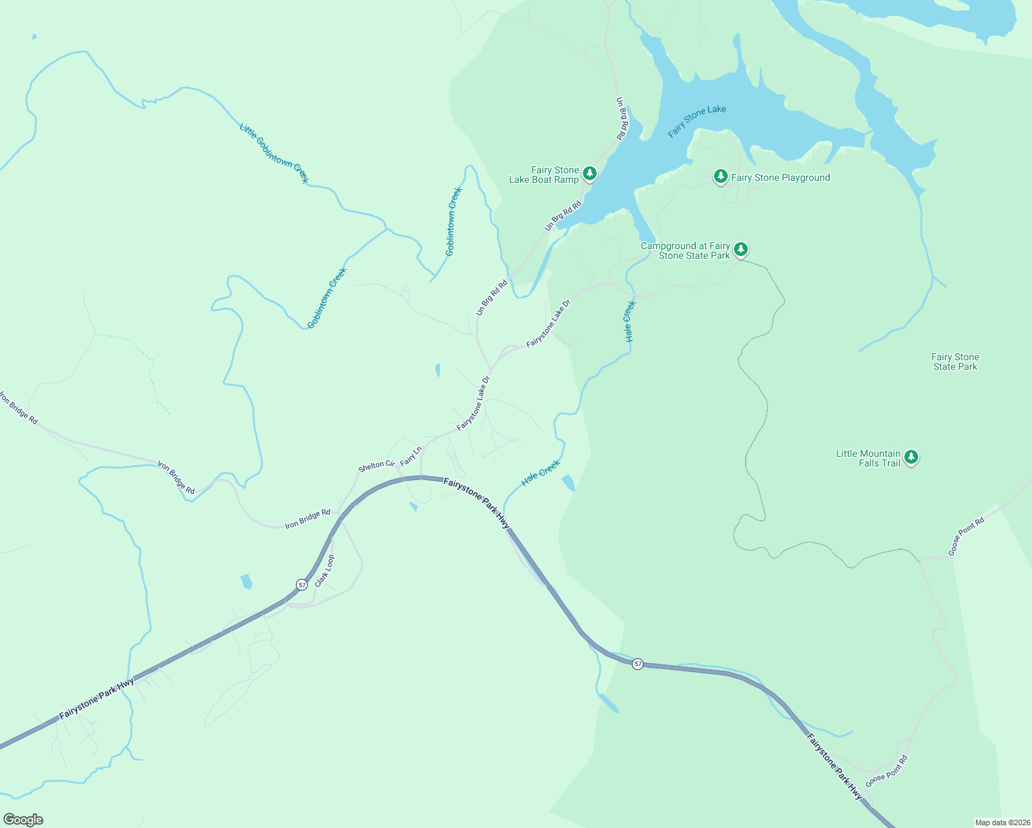 map of restaurants, bars, coffee shops, grocery stores, and more near Reserve Trail in Stuart
