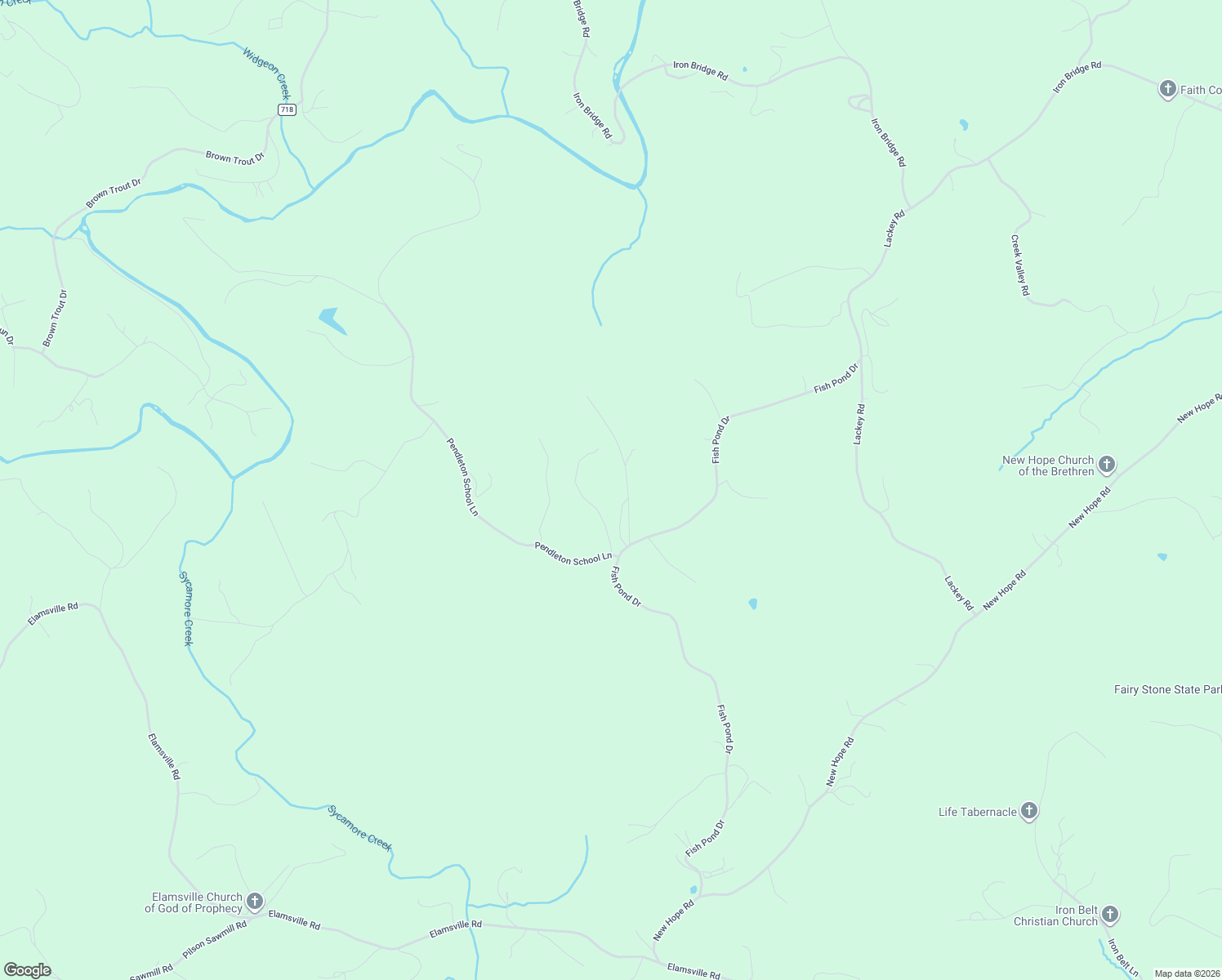 map of restaurants, bars, coffee shops, grocery stores, and more near Fish Pond Drive in Stuart