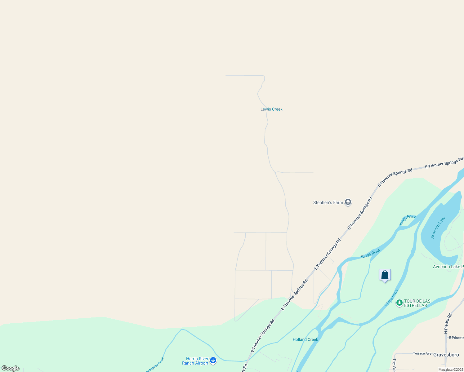 map of restaurants, bars, coffee shops, grocery stores, and more near in Sanger