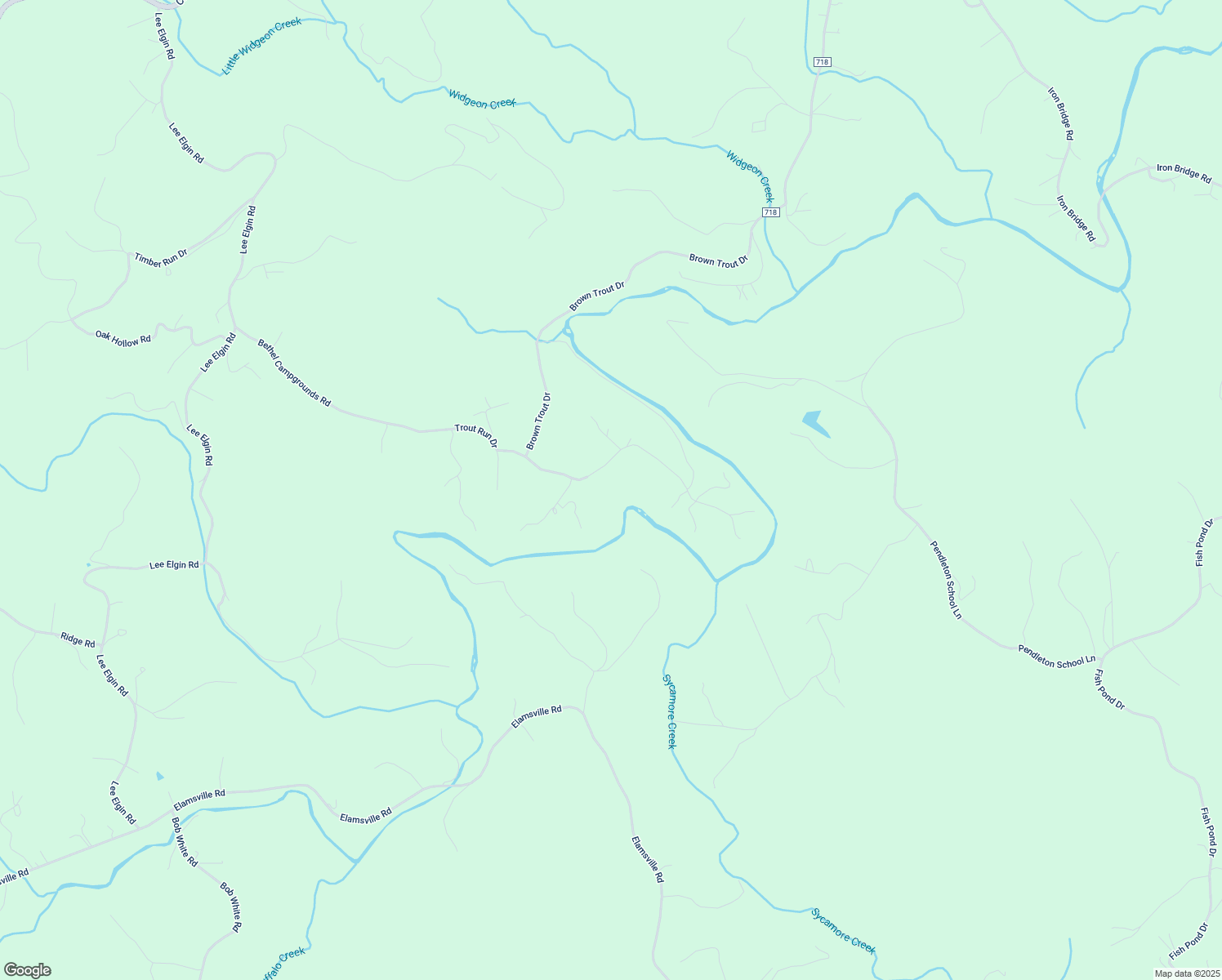 map of restaurants, bars, coffee shops, grocery stores, and more near in Woolwine