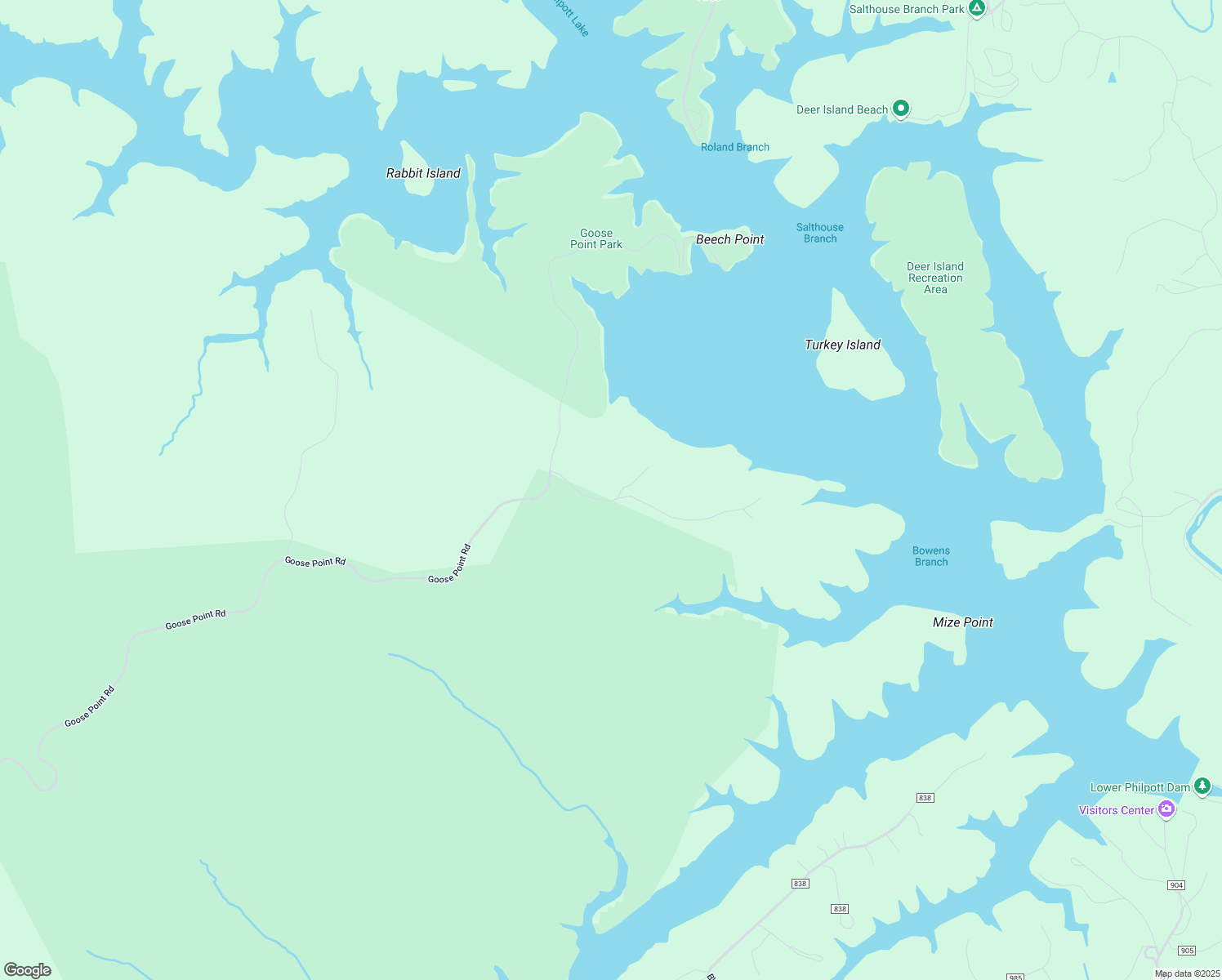 map of restaurants, bars, coffee shops, grocery stores, and more near 203 Whitepine Lane in Bassett