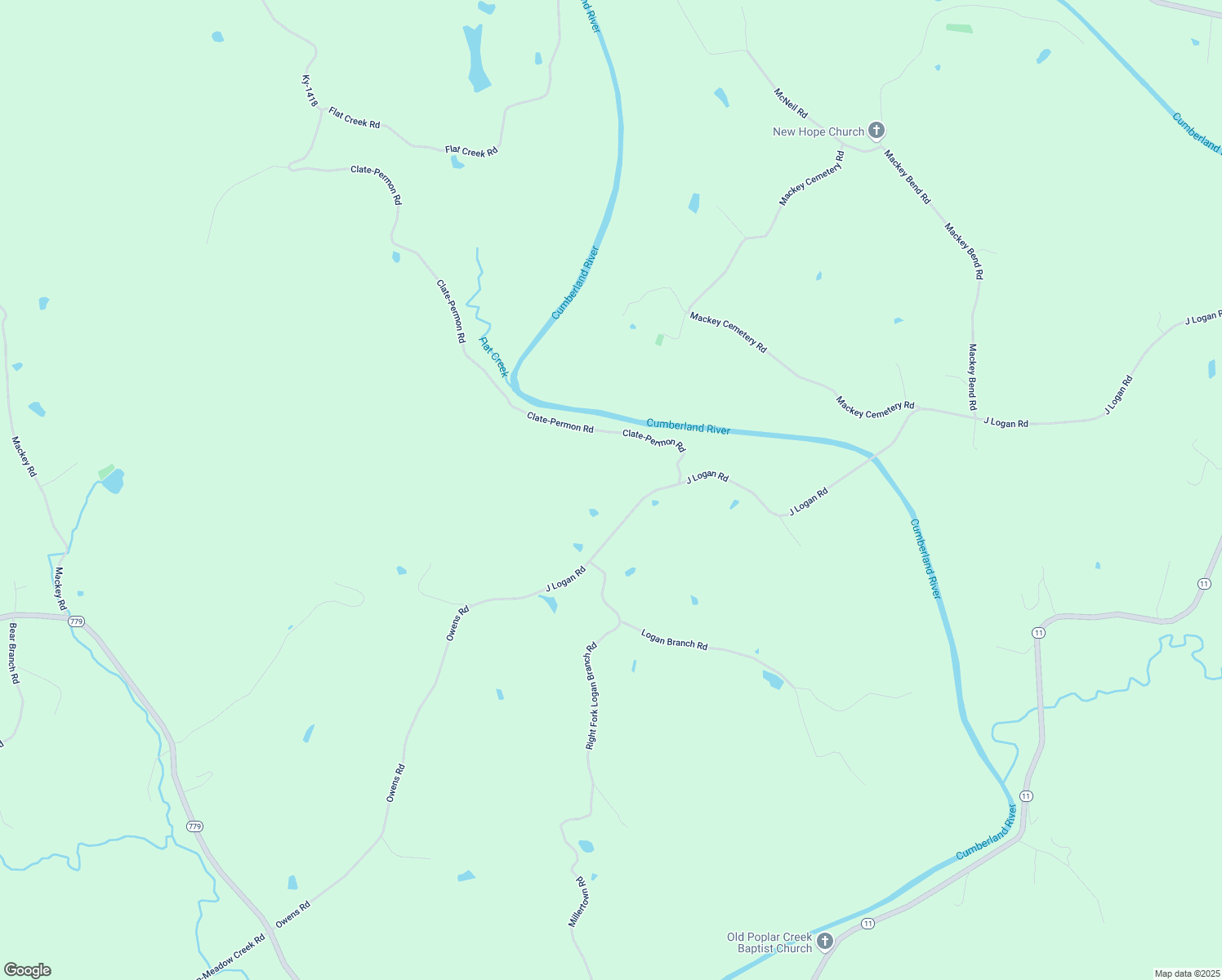 map of restaurants, bars, coffee shops, grocery stores, and more near 2038 State Highway 1530 in Rockholds